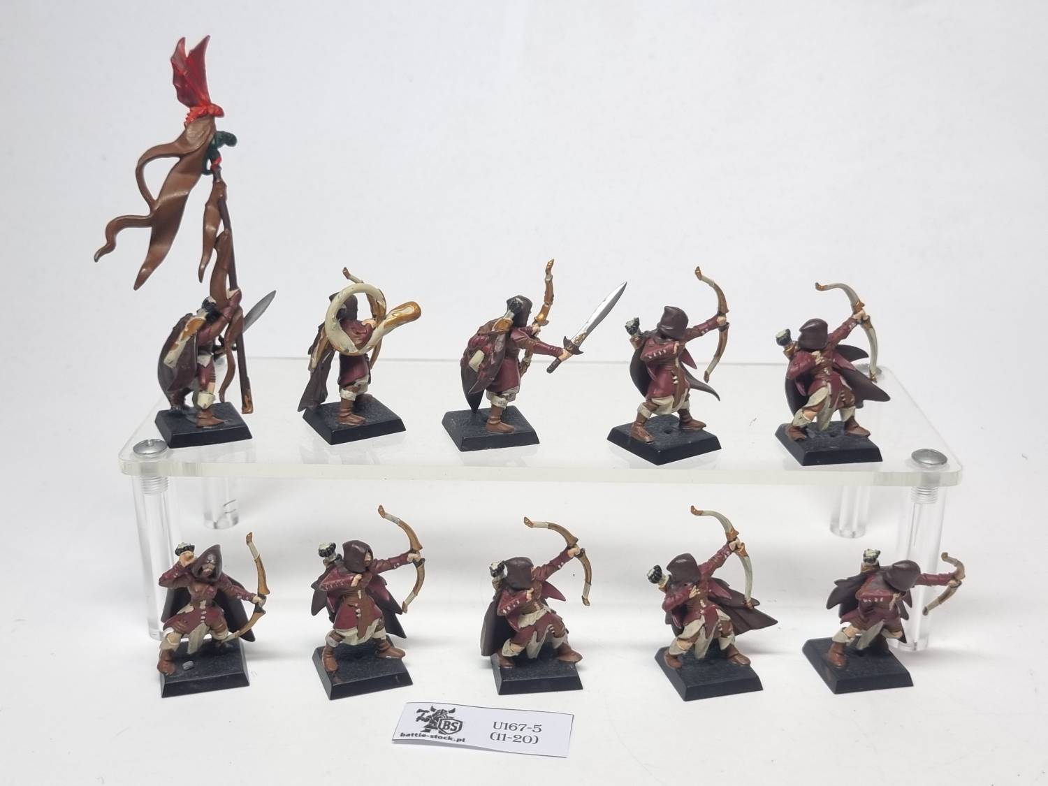 WFB glade guard