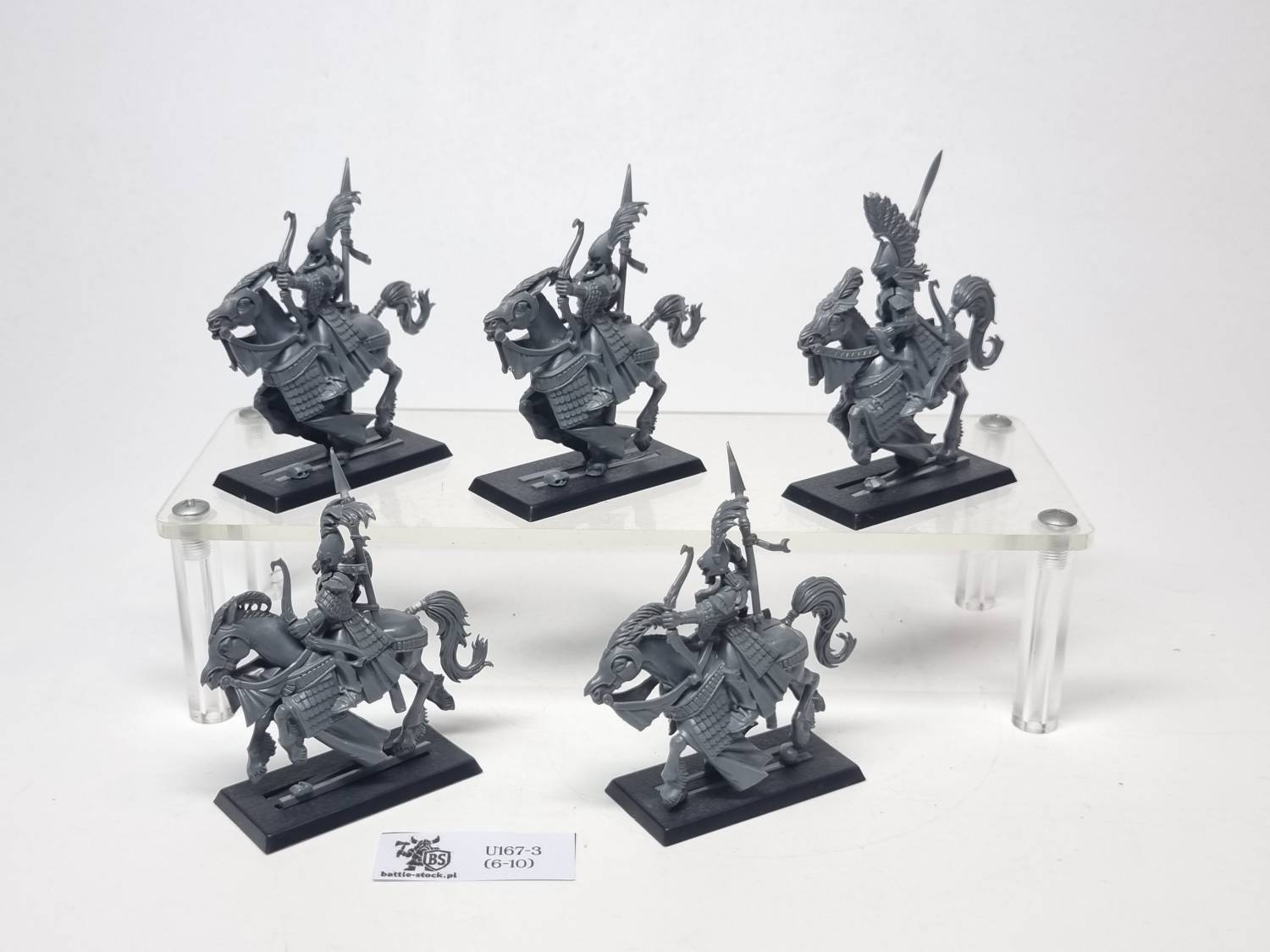 WFB ellyrian reavers IoB