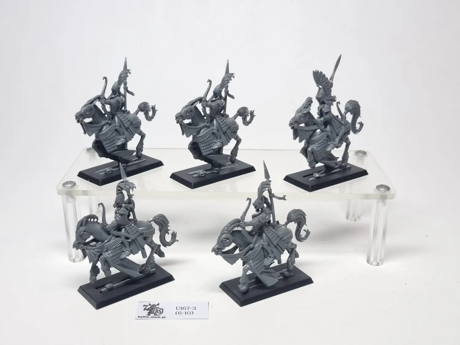 WFB ellyrian reavers IoB