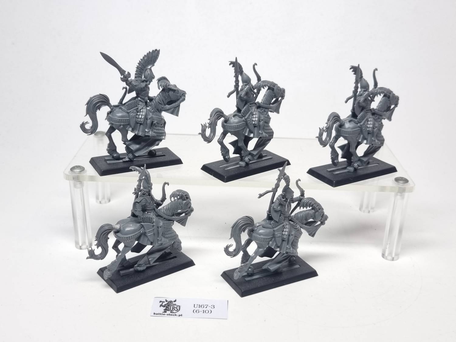 WFB ellyrian reavers IoB