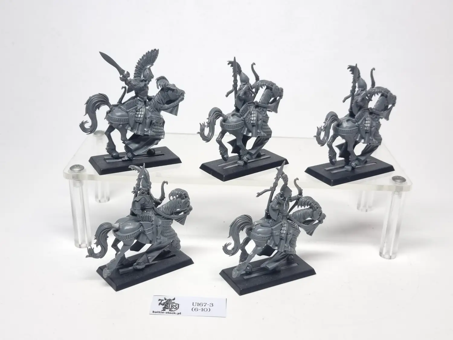 WFB ellyrian reavers IoB