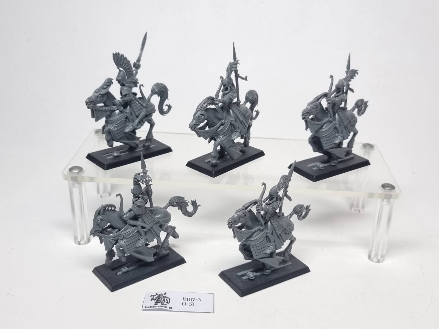 WFB ellyrian reavers IoB