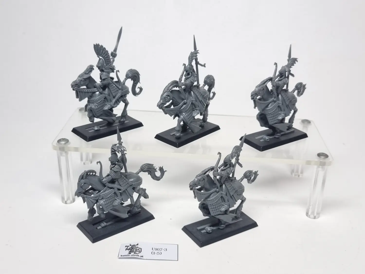WFB ellyrian reavers IoB