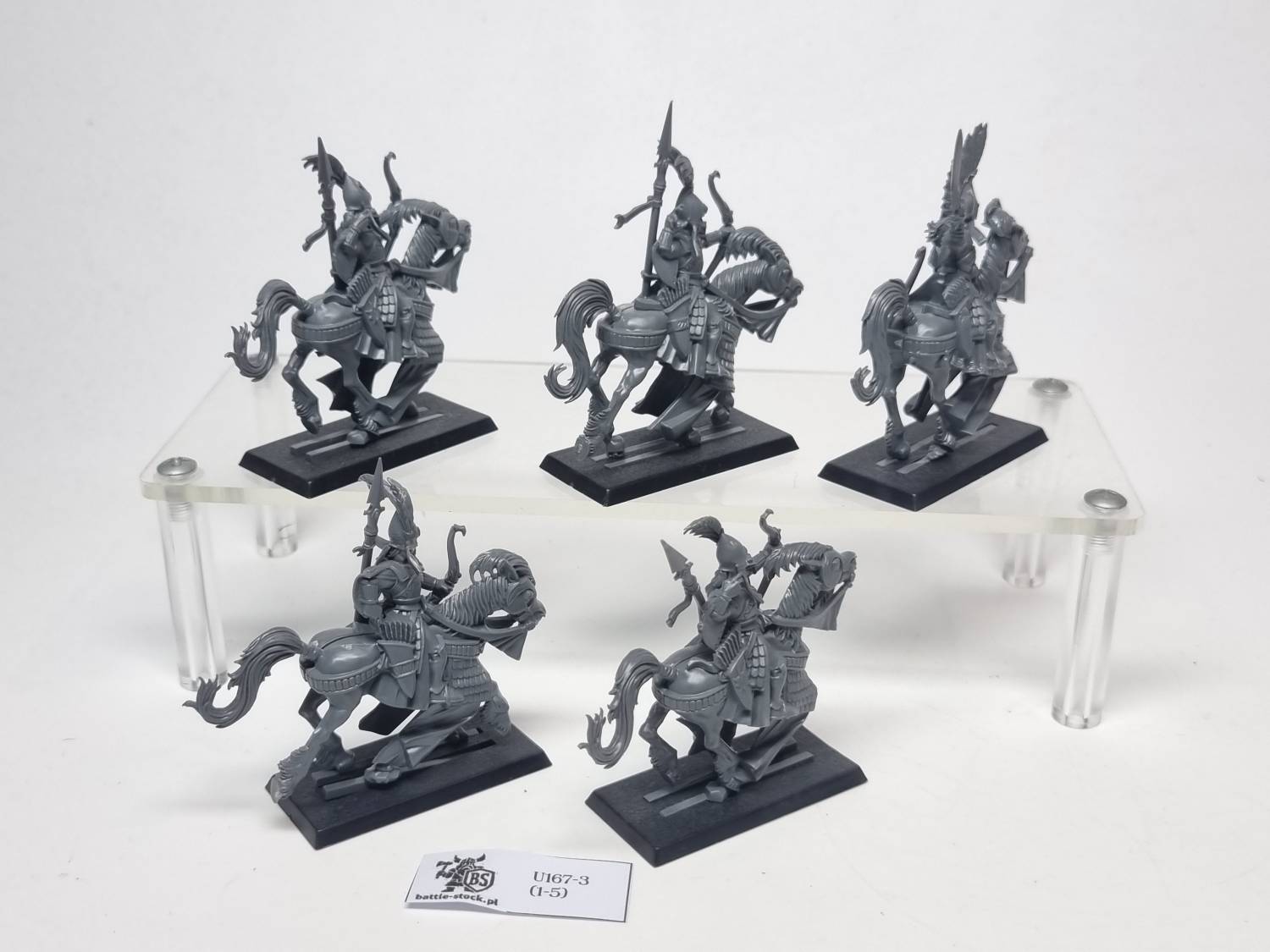 WFB ellyrian reavers IoB