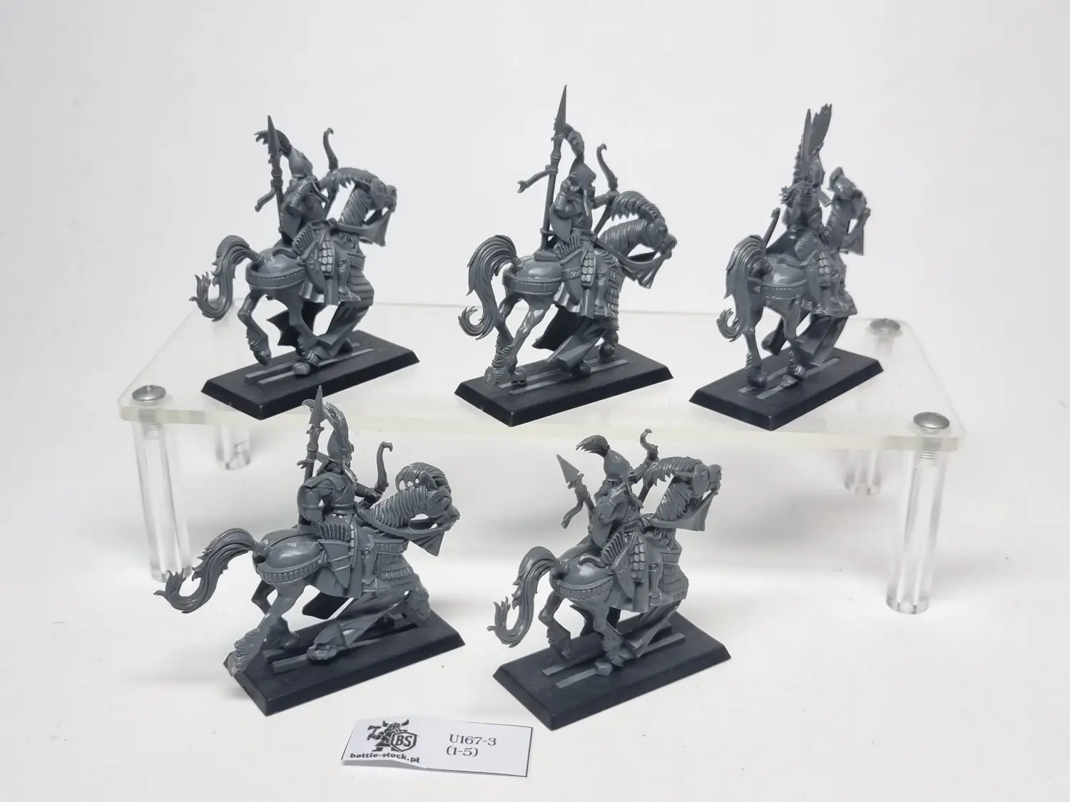 WFB ellyrian reavers IoB