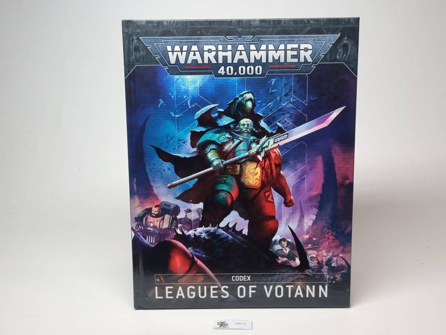 Codex Leagues of votann