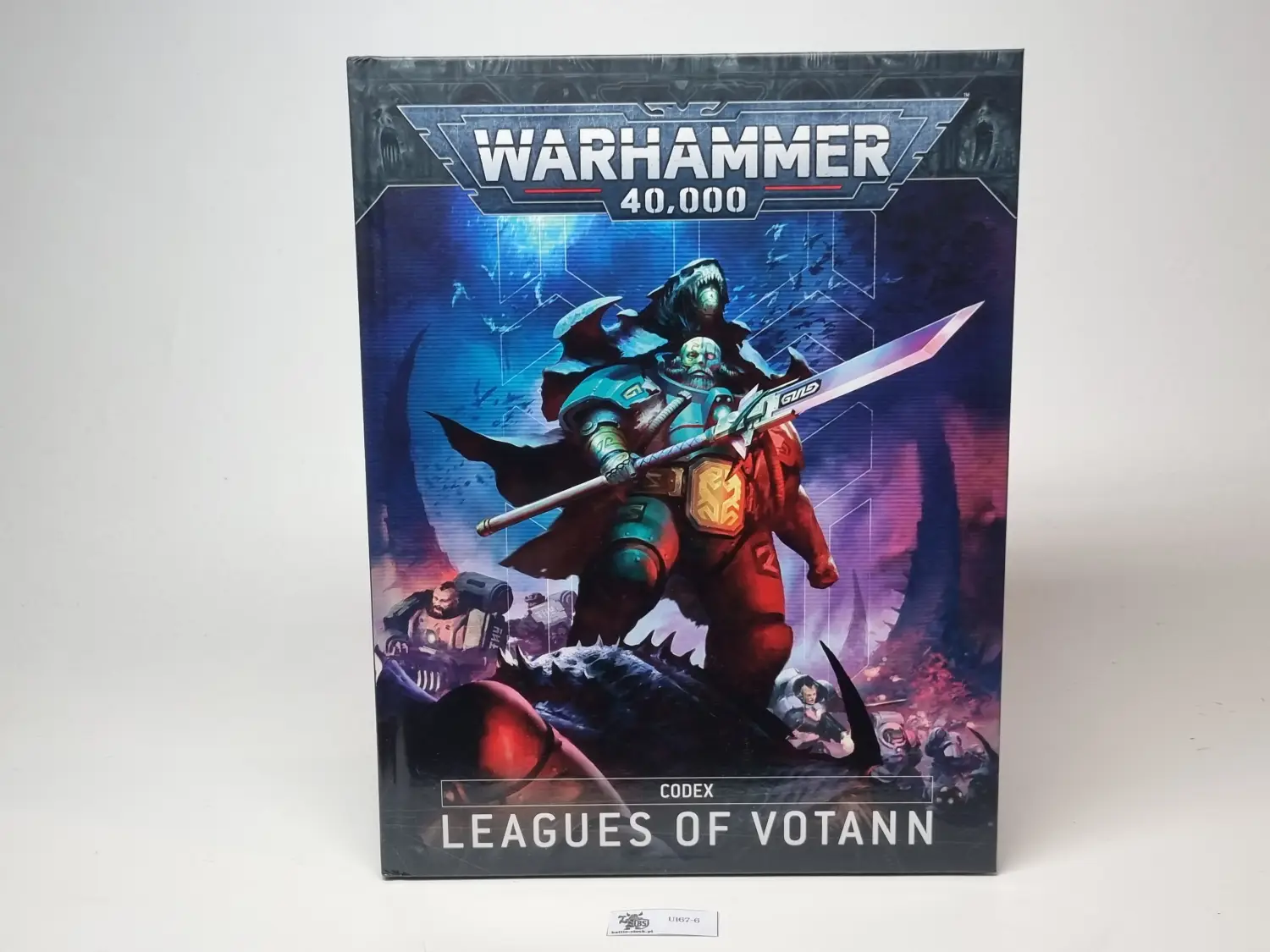 Codex Leagues of votann