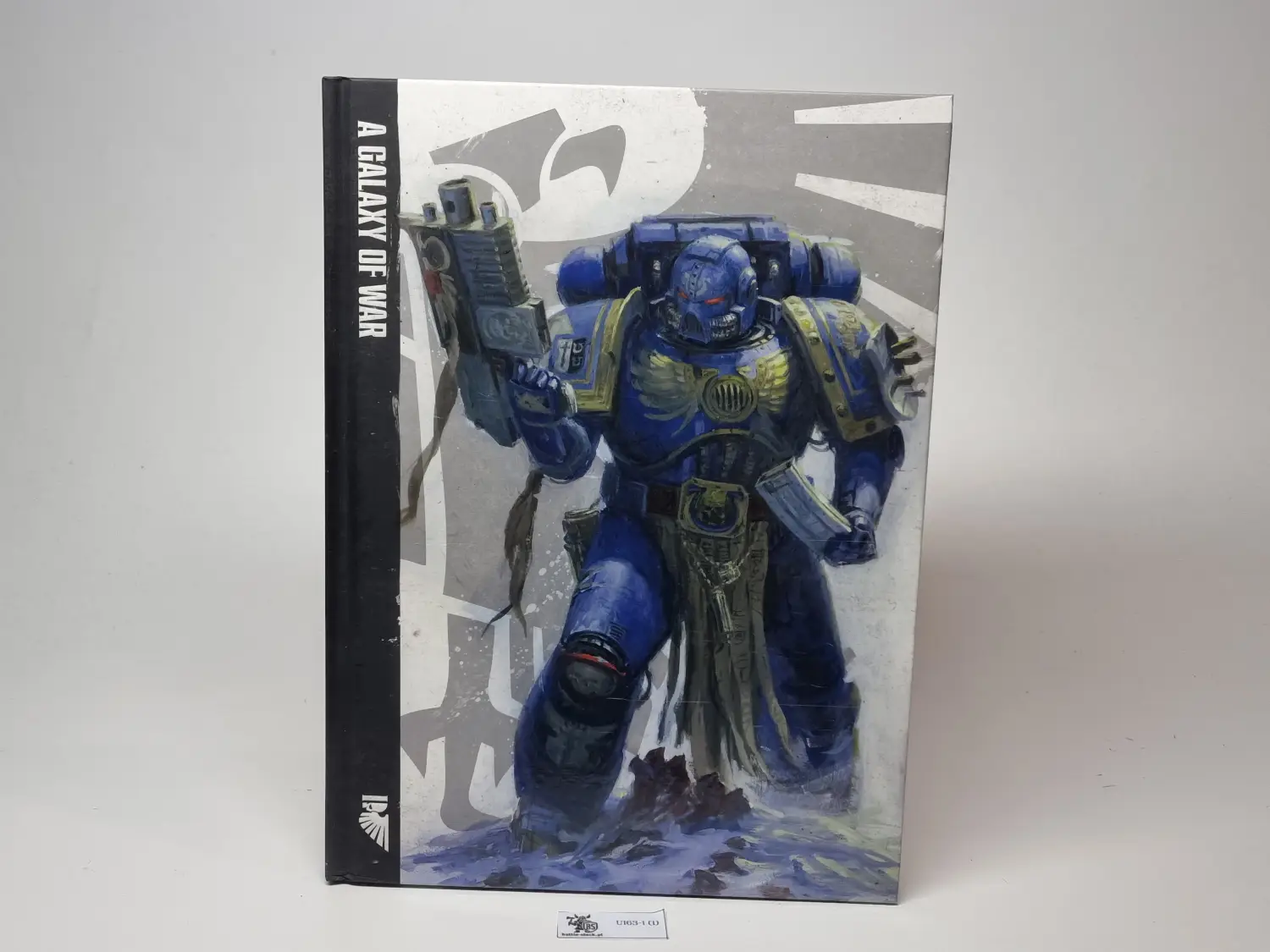 codex / rulebook 40k warhammer