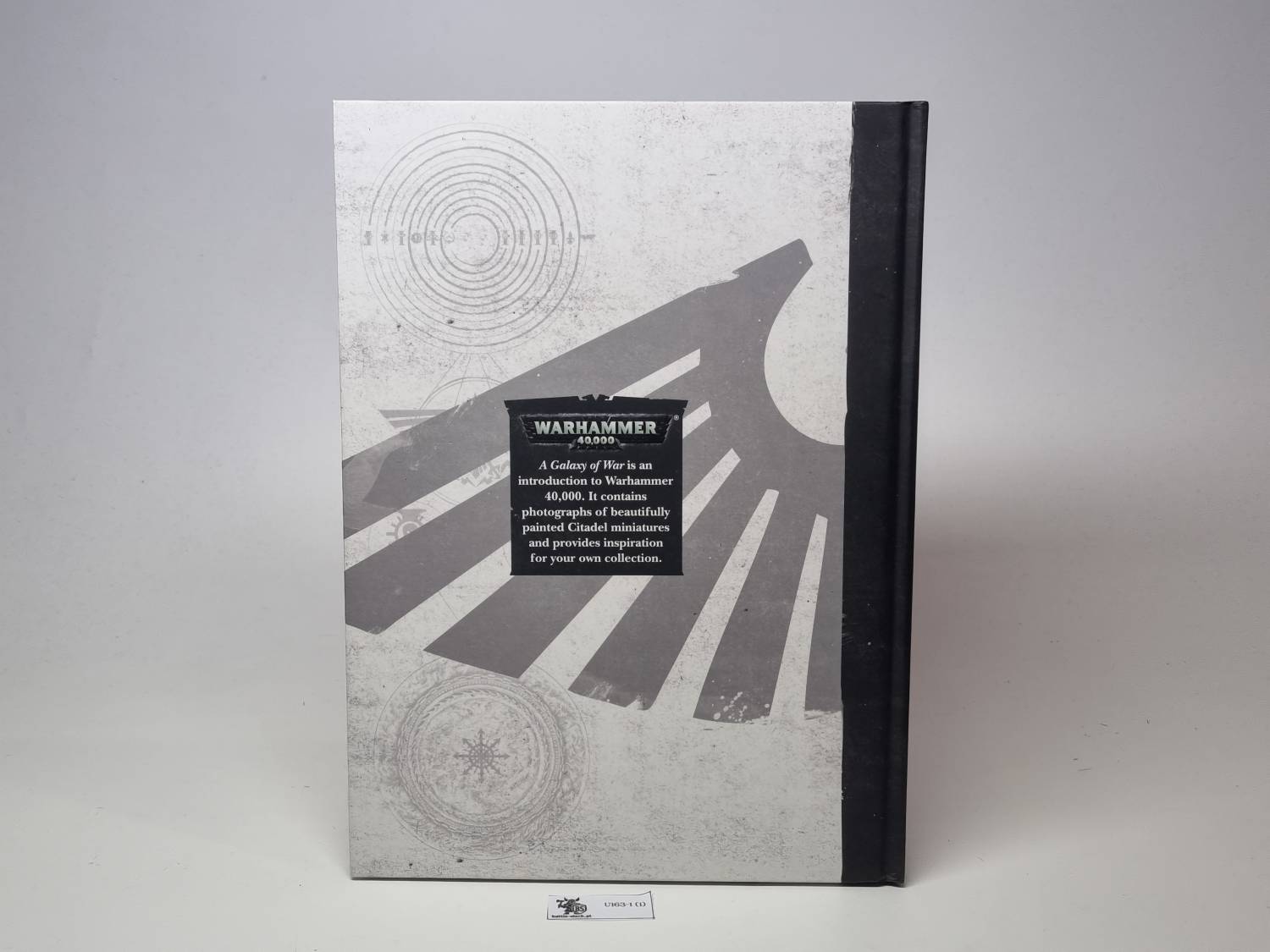 codex / rulebook 40k warhammer