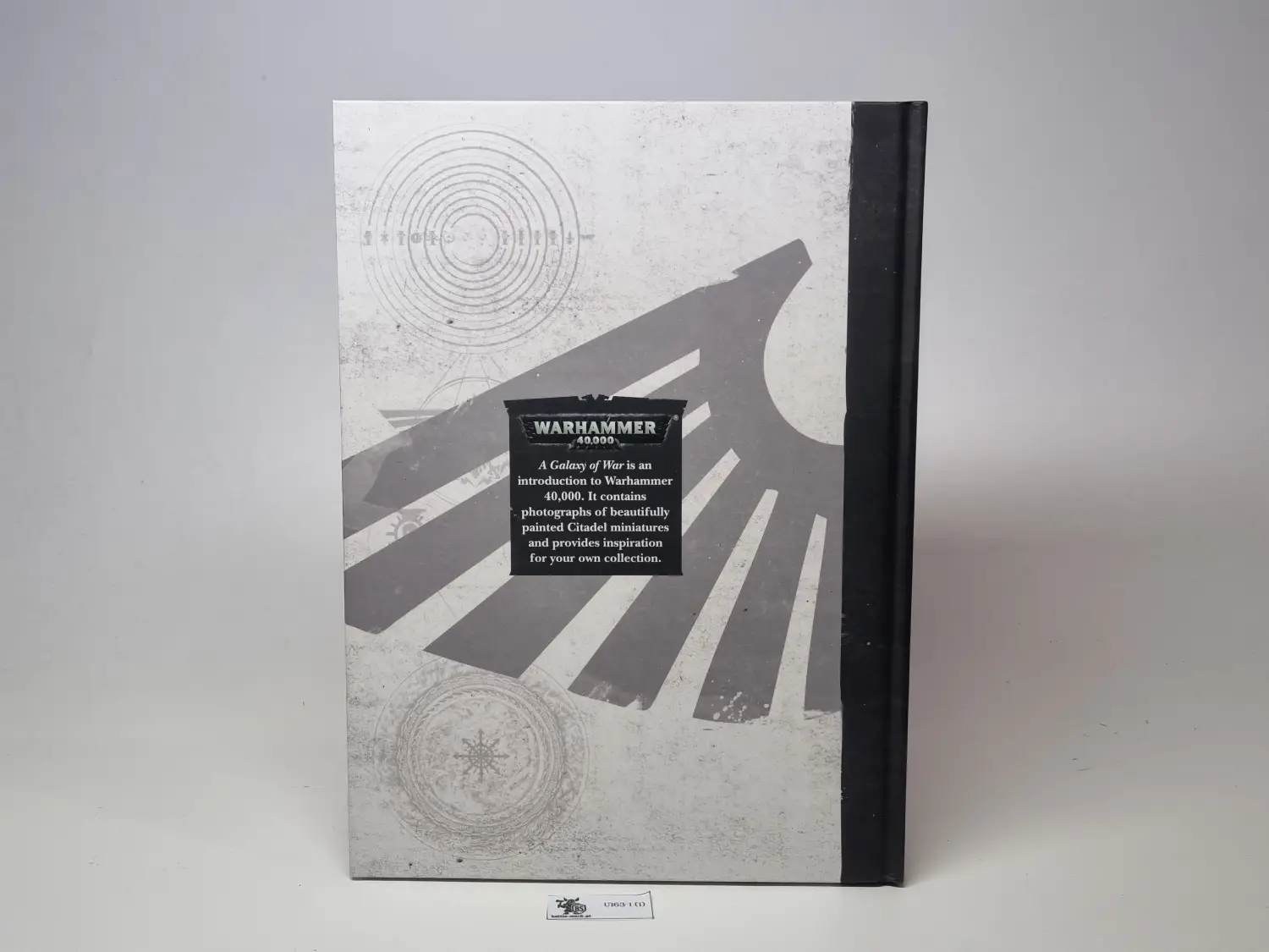 codex / rulebook 40k warhammer