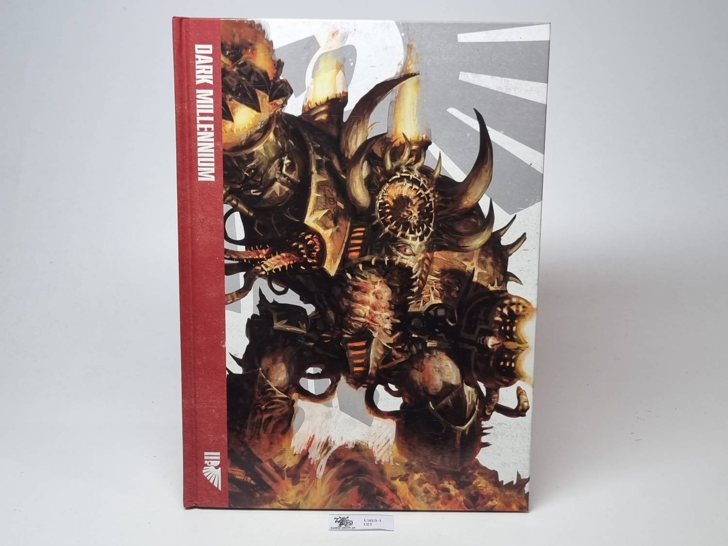 codex / rulebook 40k warhammer