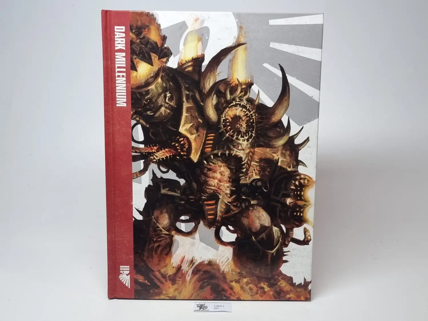 codex / rulebook 40k warhammer