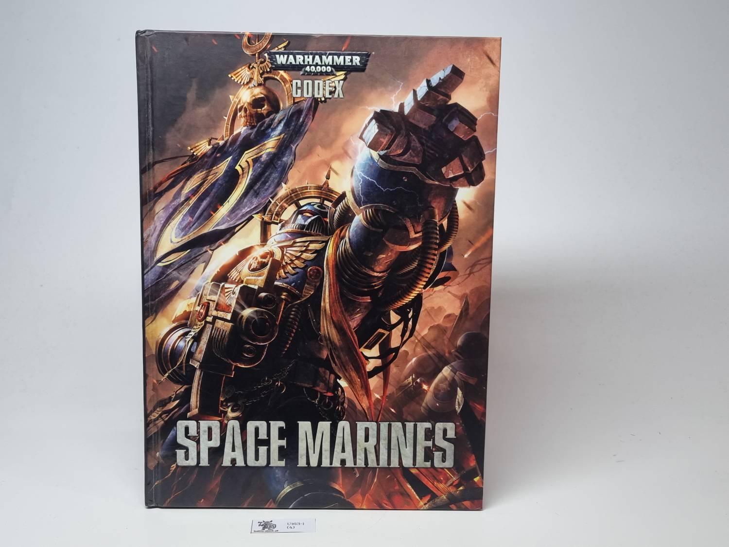 40k codex space marines