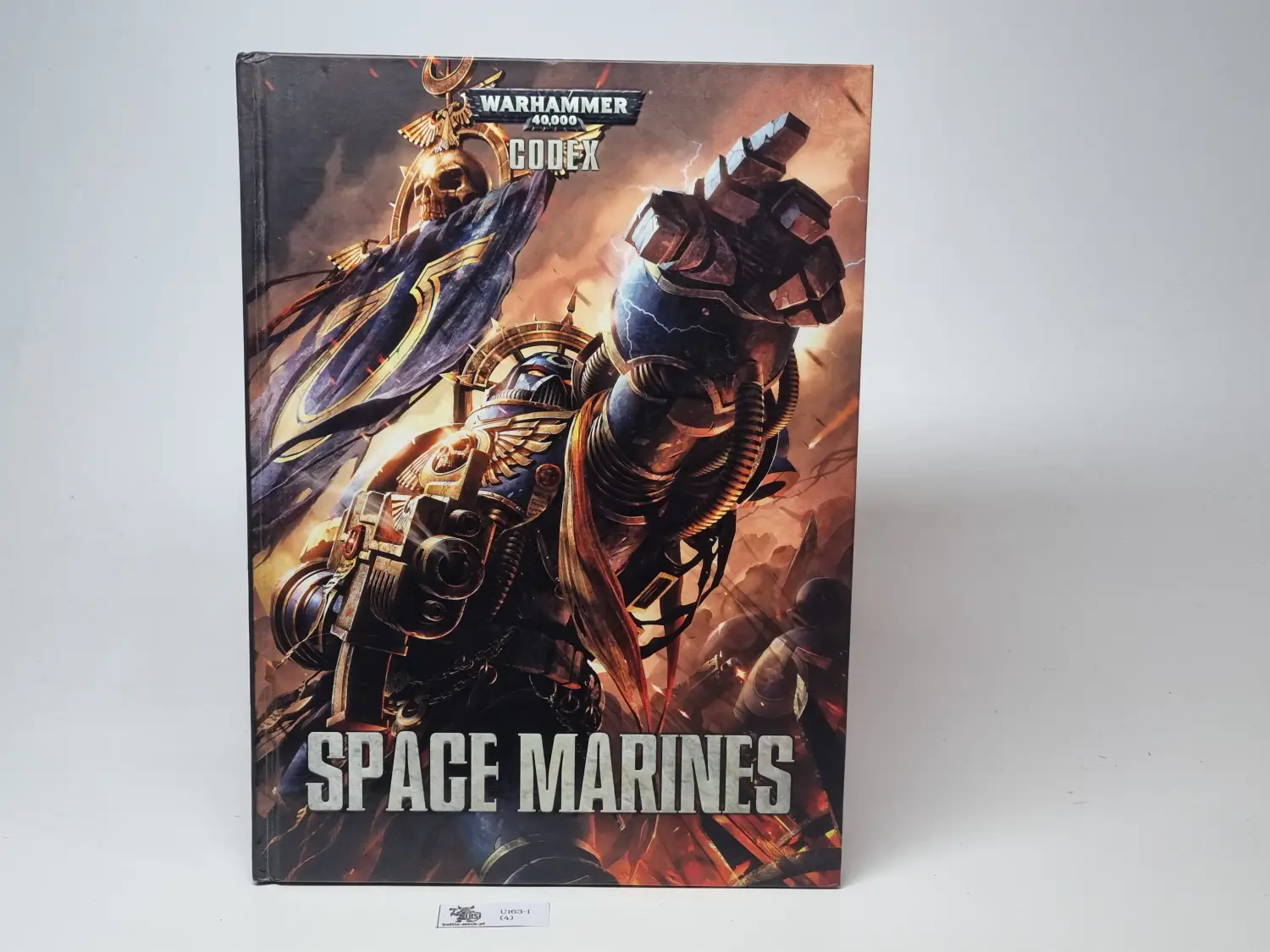 40k codex space marines