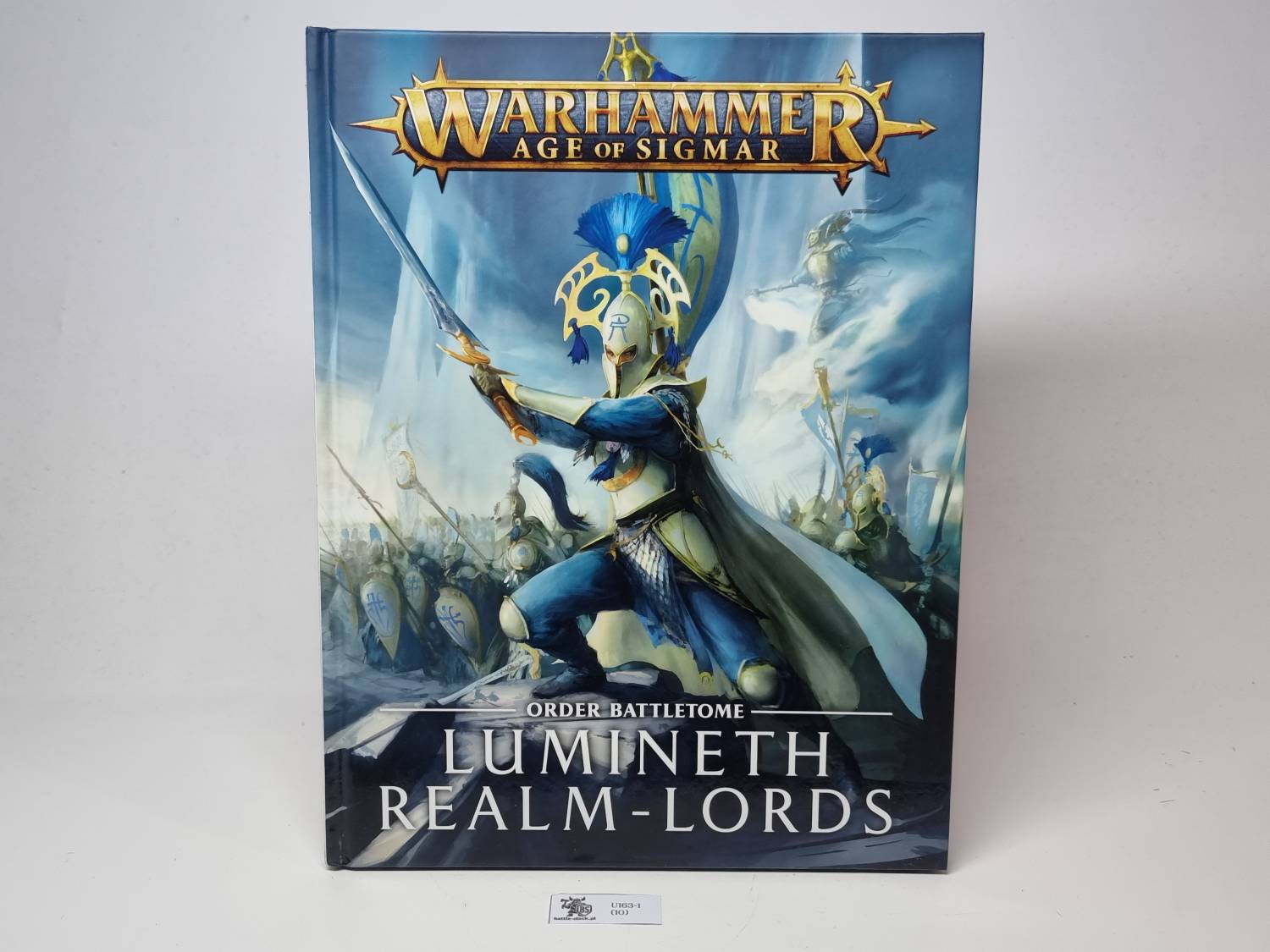 Aos Battletome Lumineth realm-lords