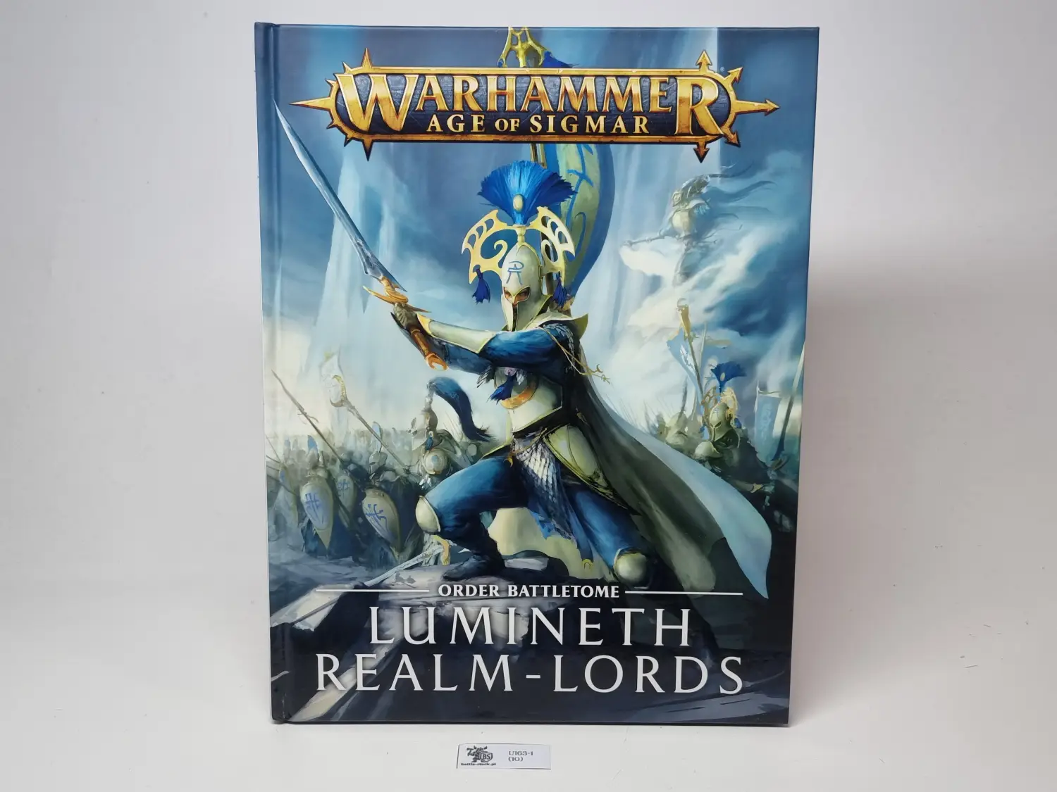 Aos Battletome Lumineth realm-lords