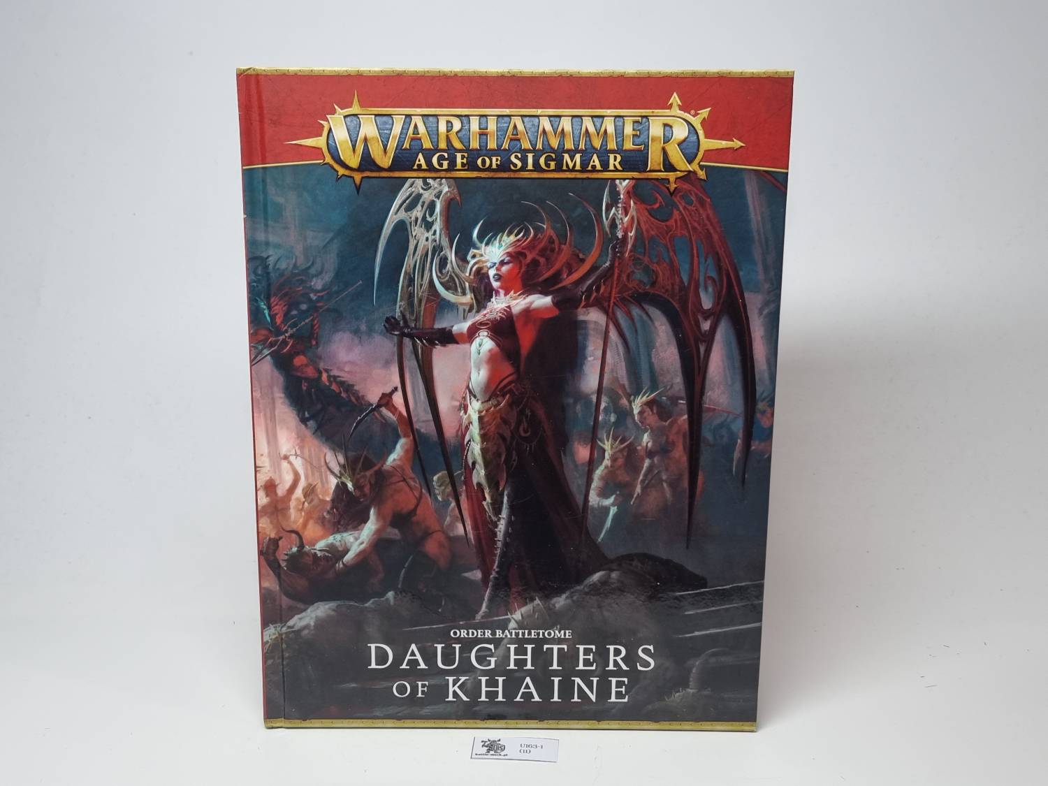 Aos Battletome daughters of khaine