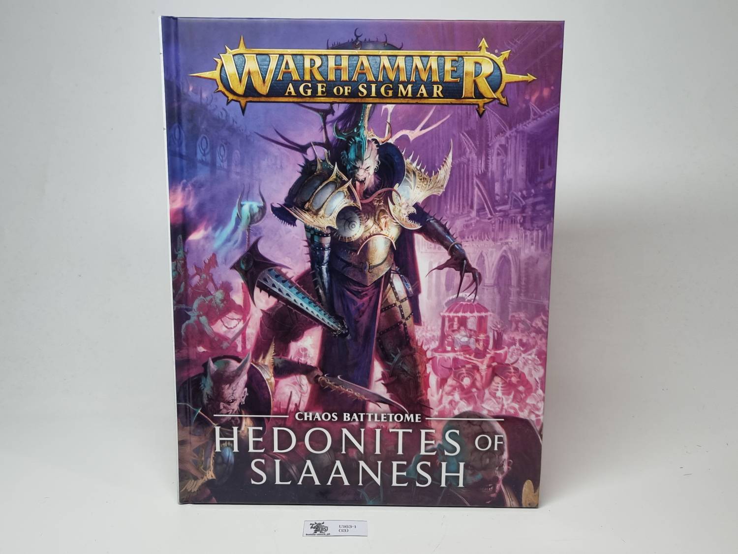 Aos Battletome hedonites of slaanesh