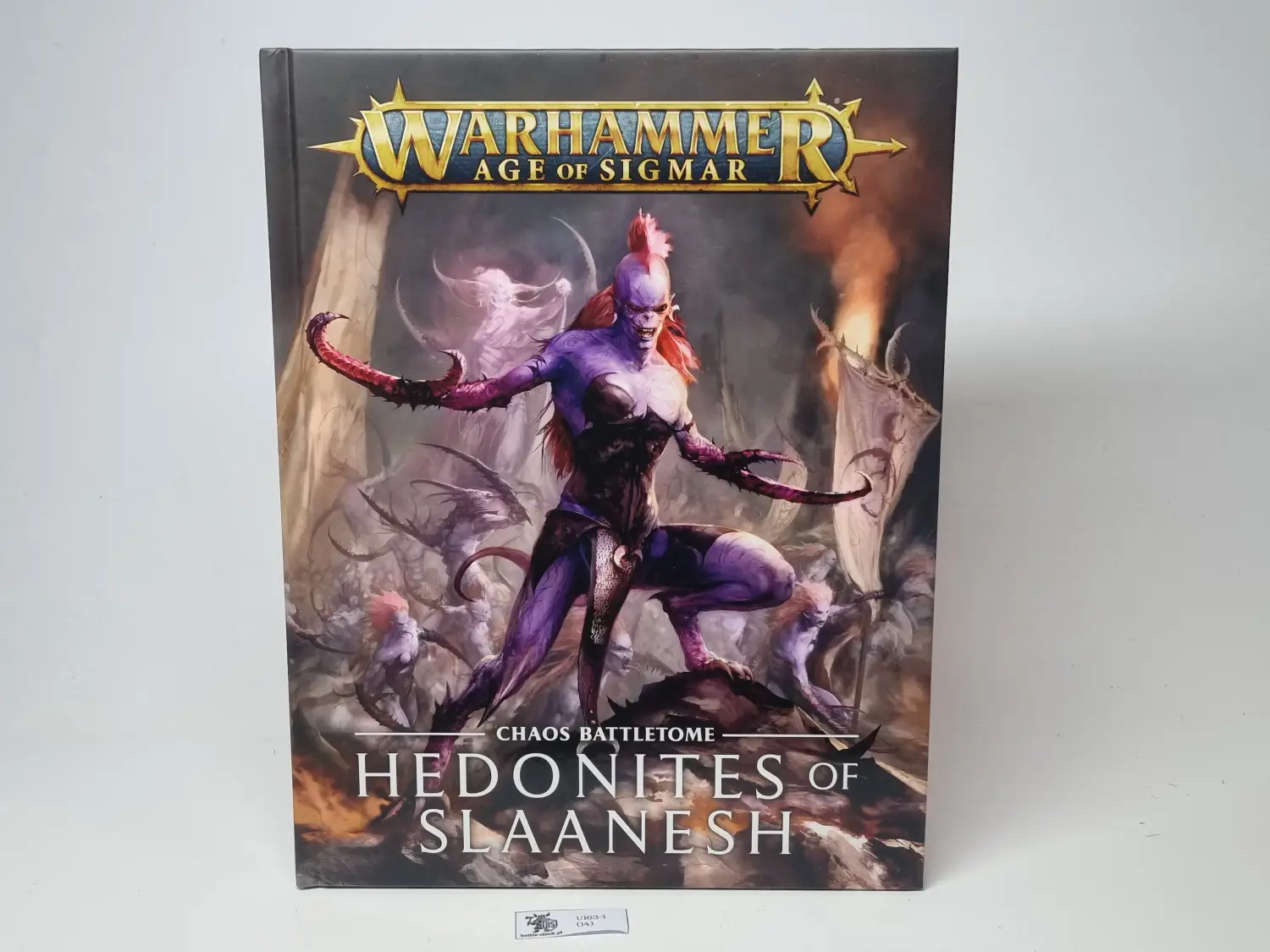 Aos Battletome hedonites of slaanesh
