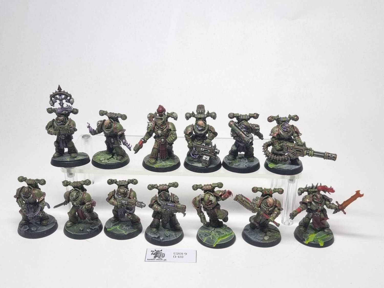 CSM legionaires