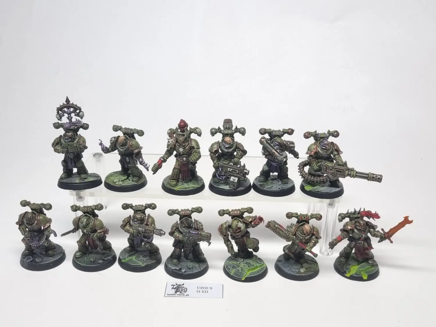 CSM legionaires