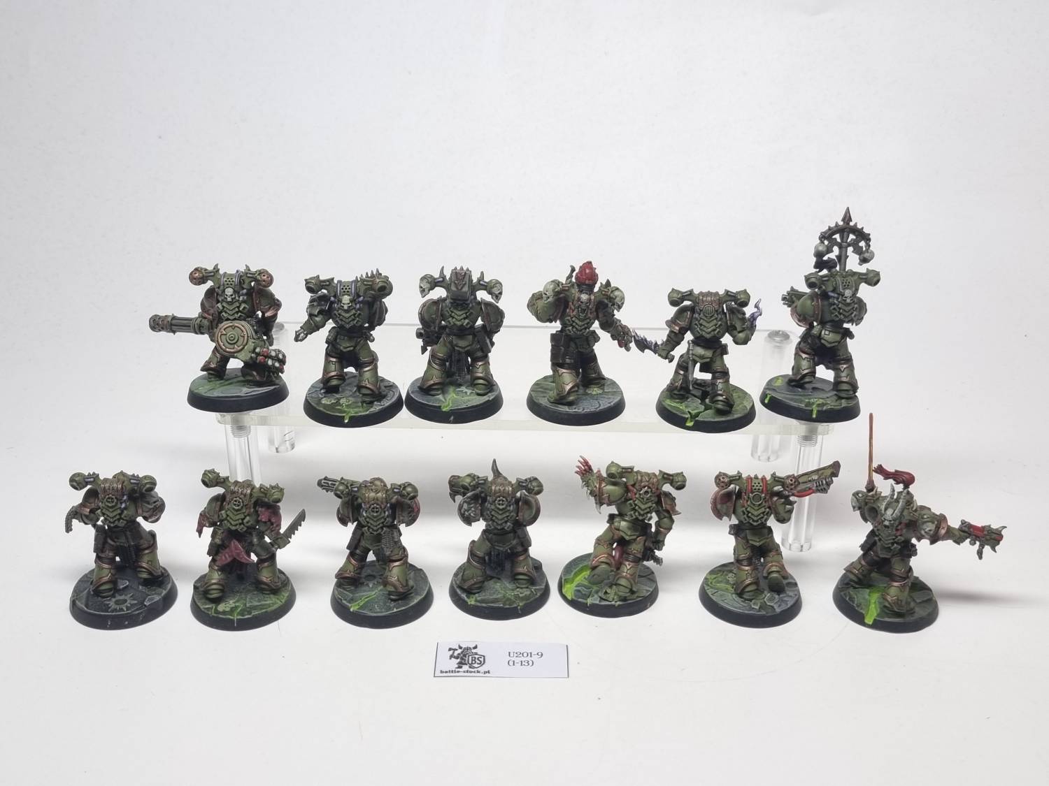 CSM legionaires