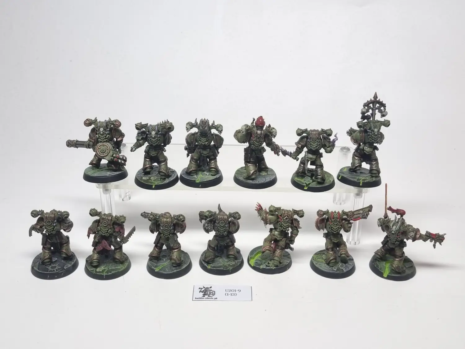 CSM legionaires