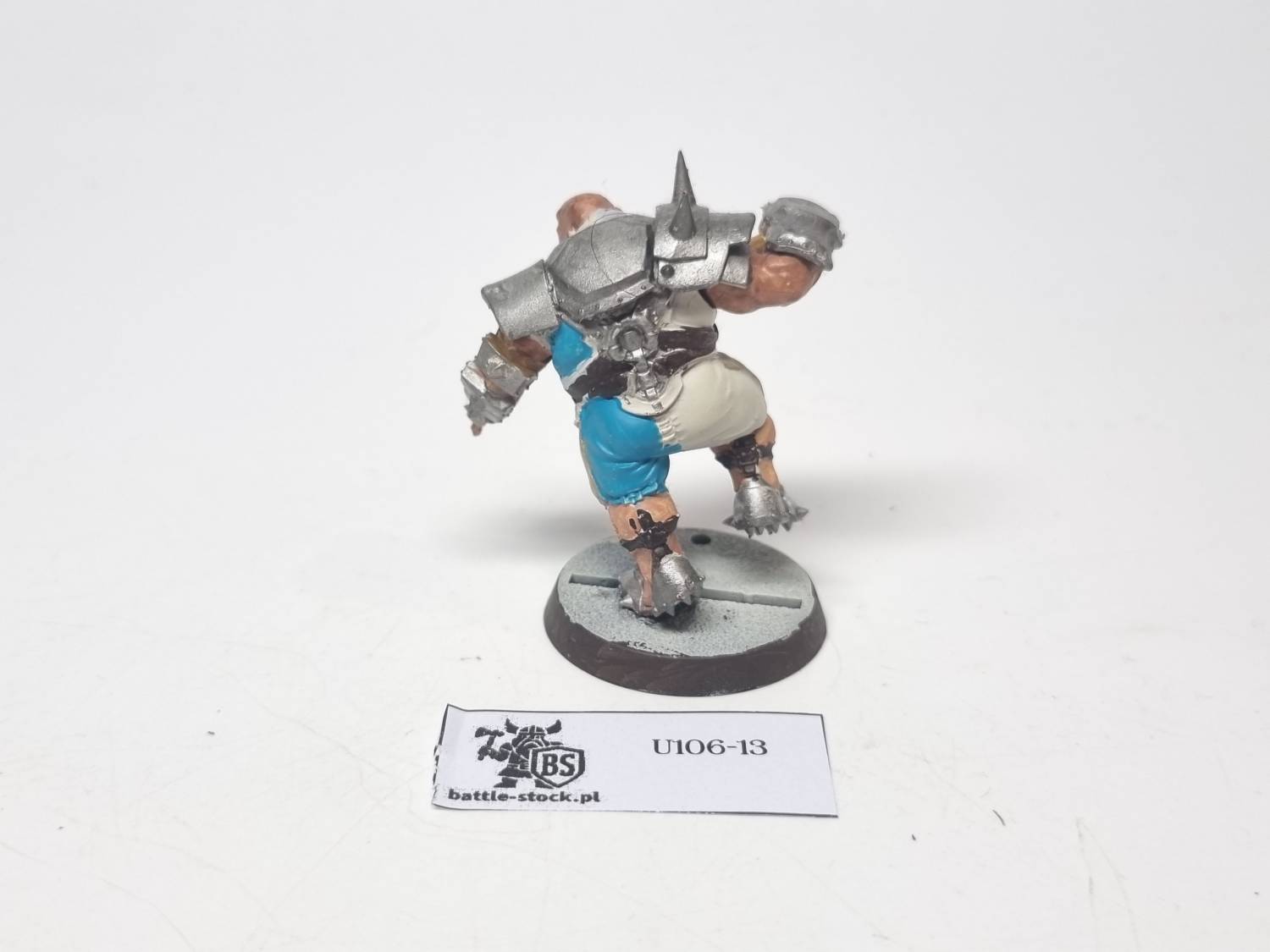 blood bowl ogre
