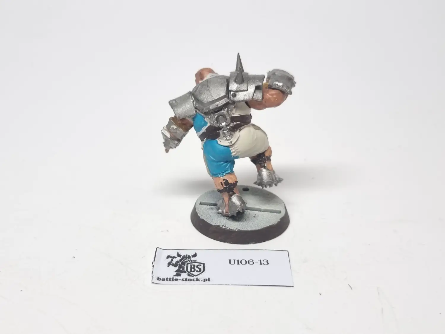 blood bowl ogre