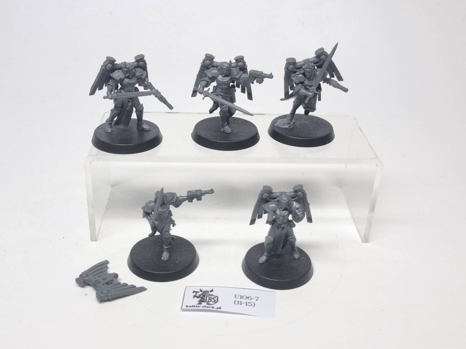 sisters of battle z jump packami