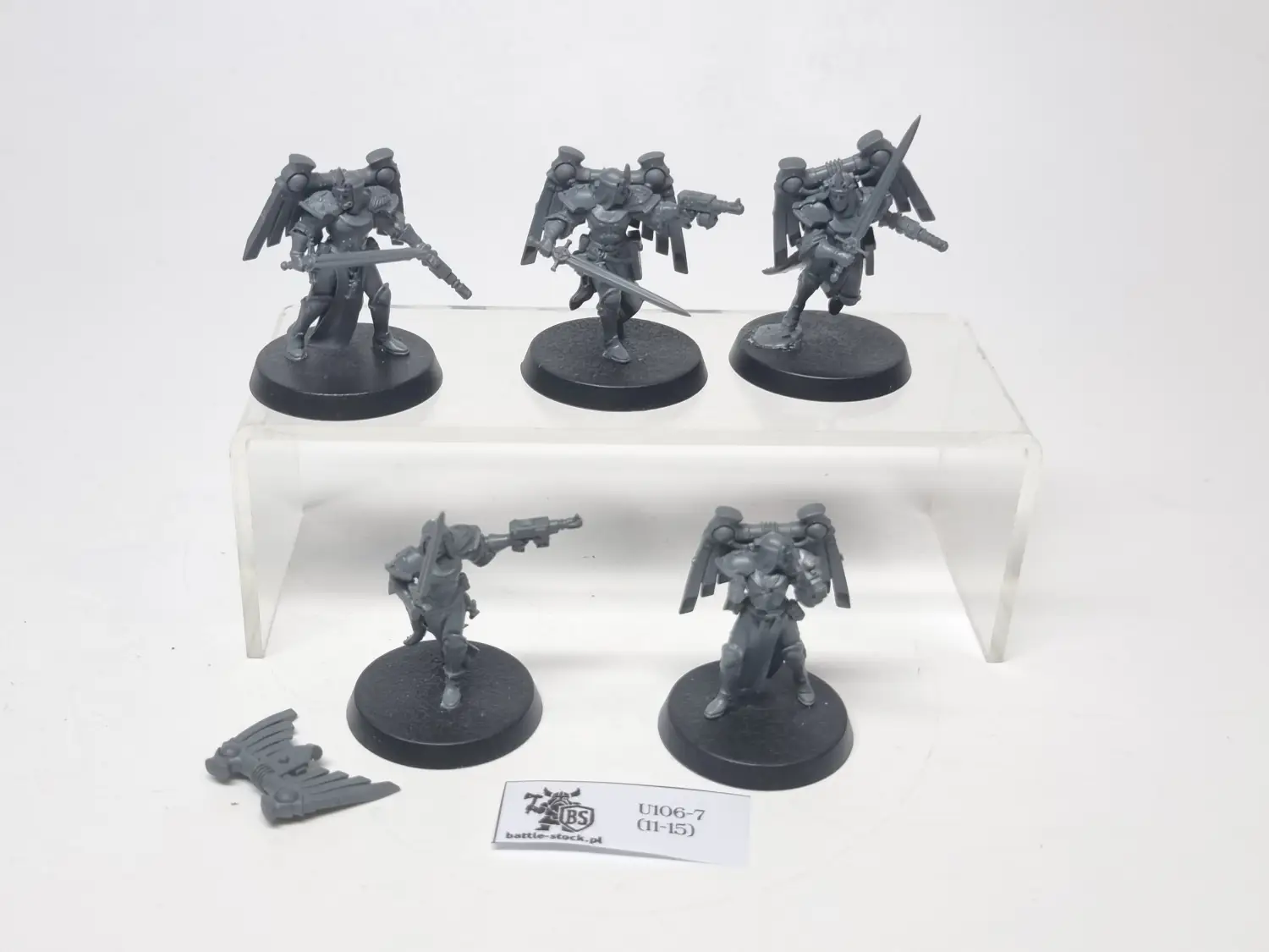 sisters of battle z jump packami