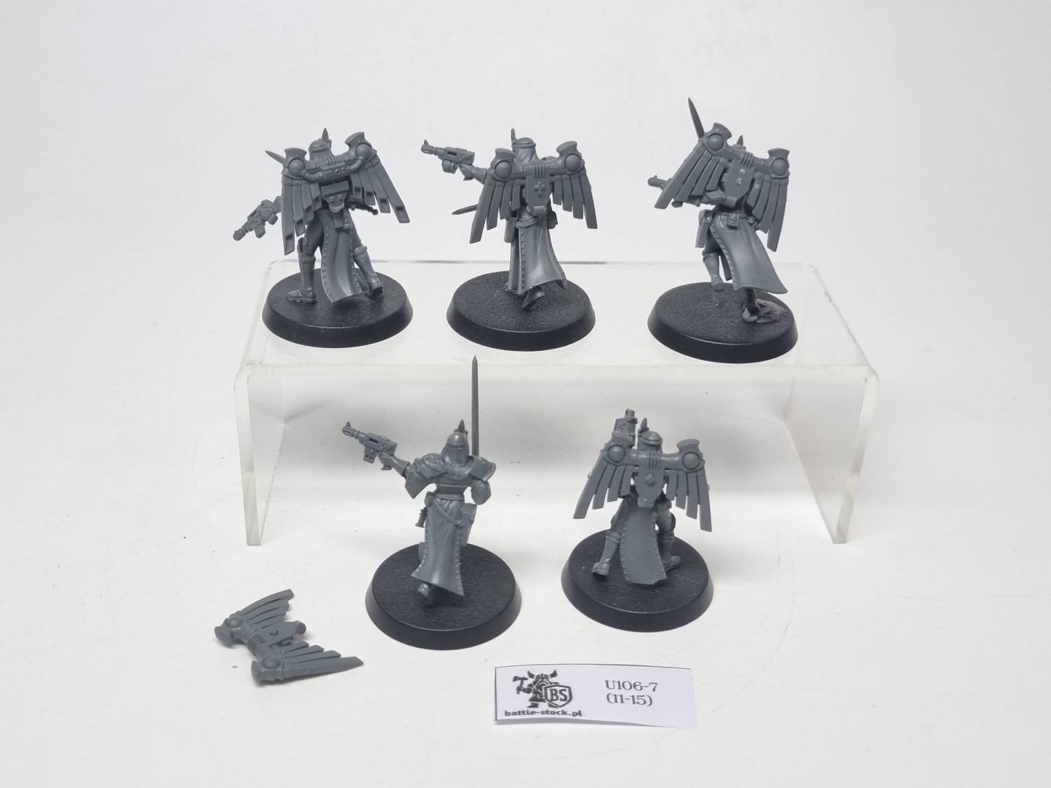 sisters of battle z jump packami