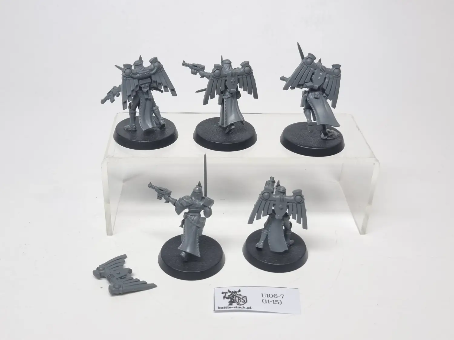 sisters of battle z jump packami