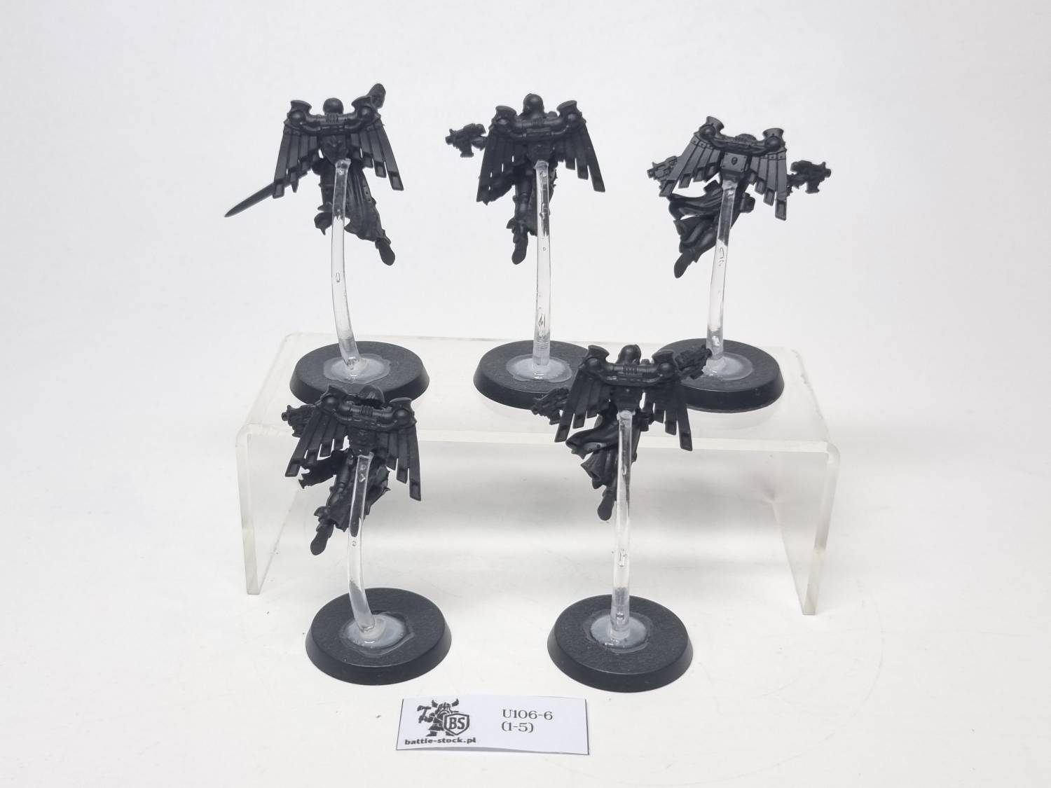 seraphim / zepherim