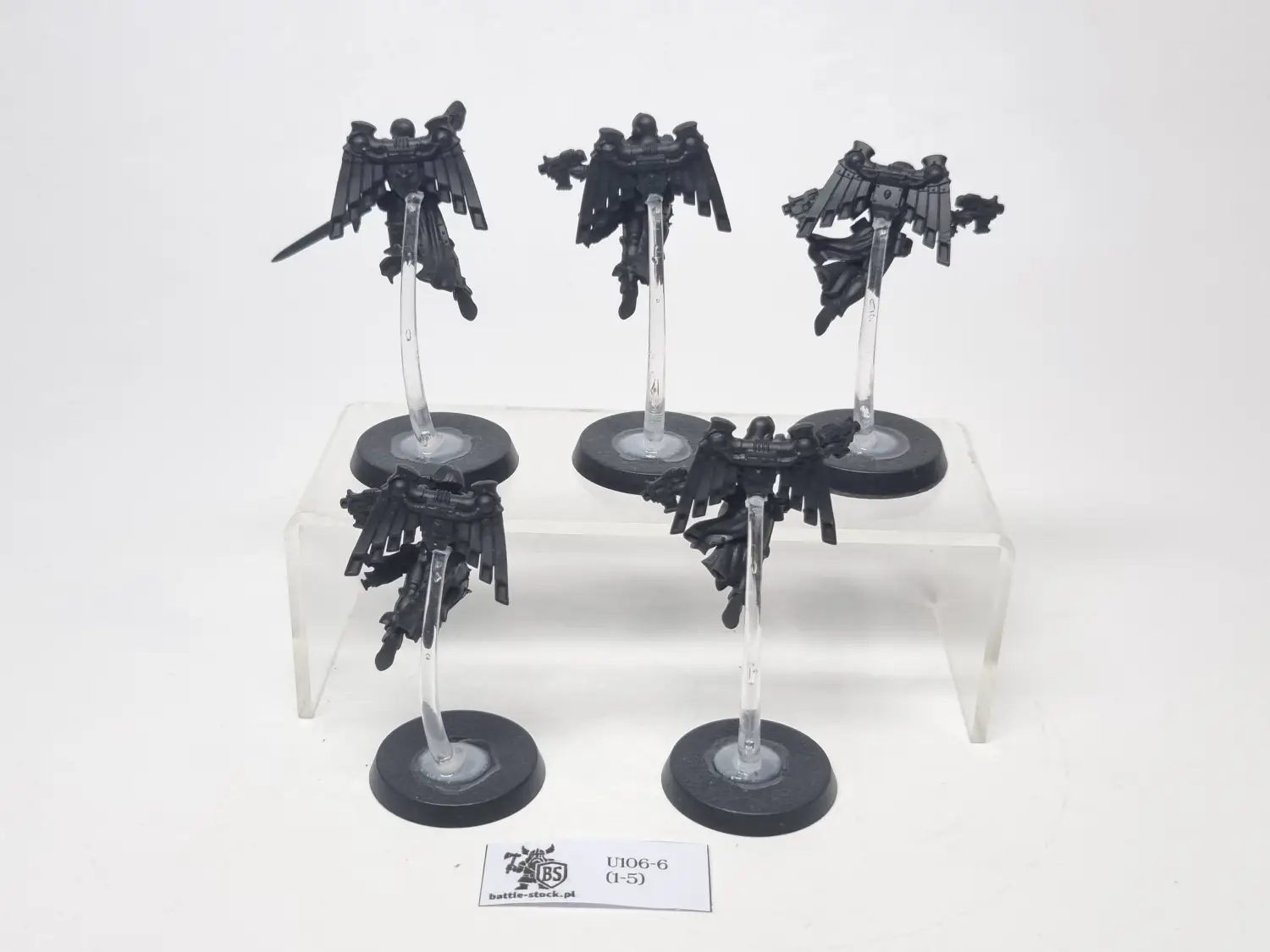 seraphim / zepherim