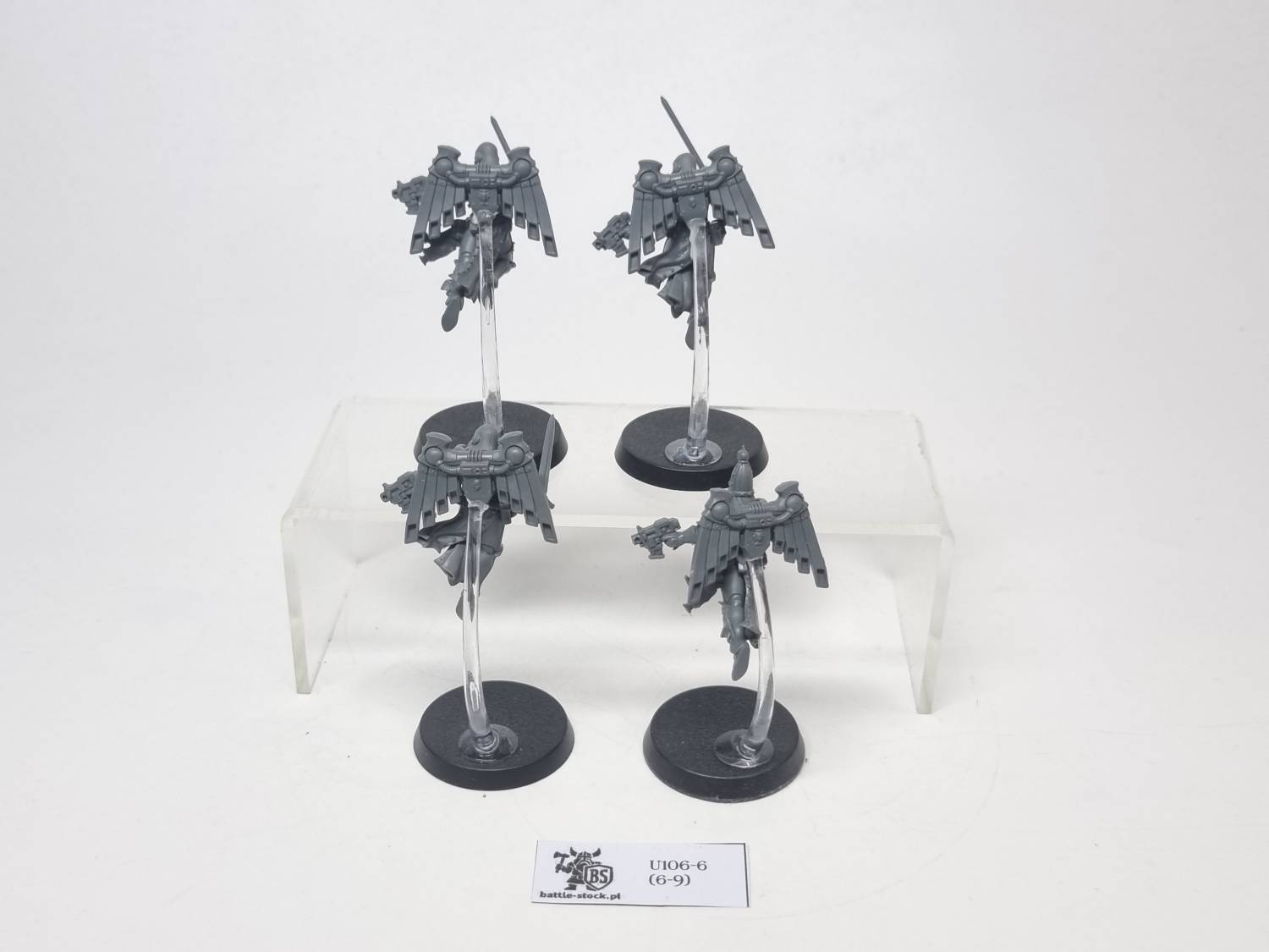 seraphim / zepherim