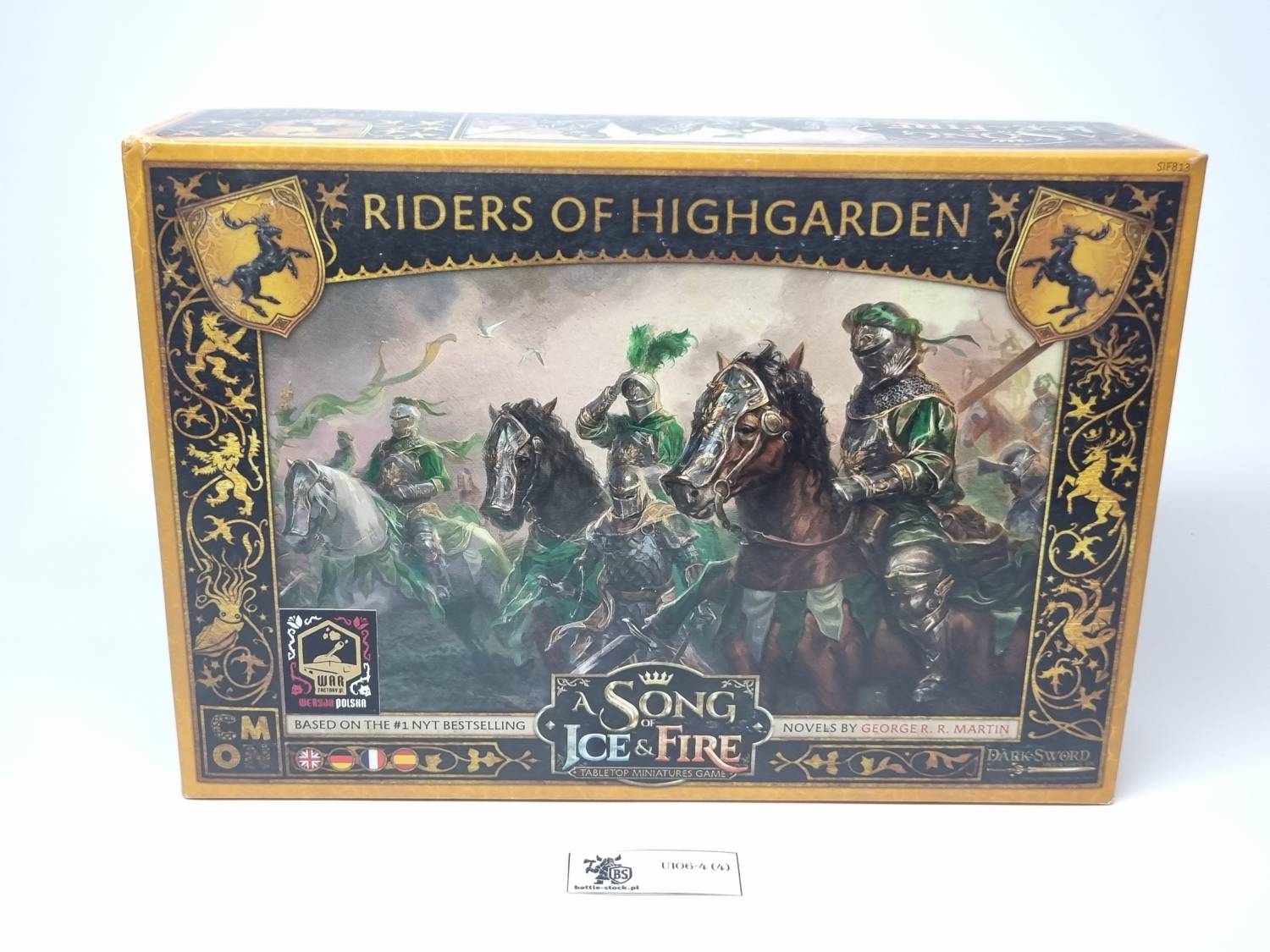 riders of highgarden