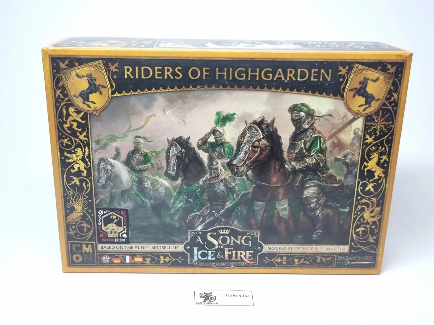 riders of highgarden