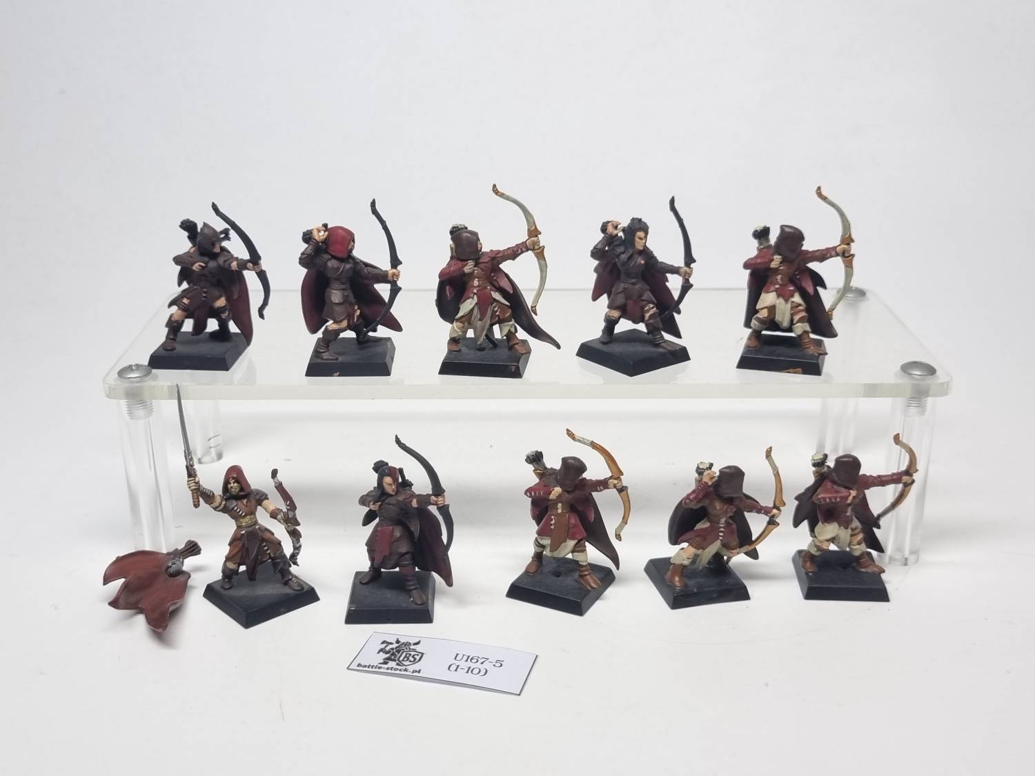 WFB glade guard