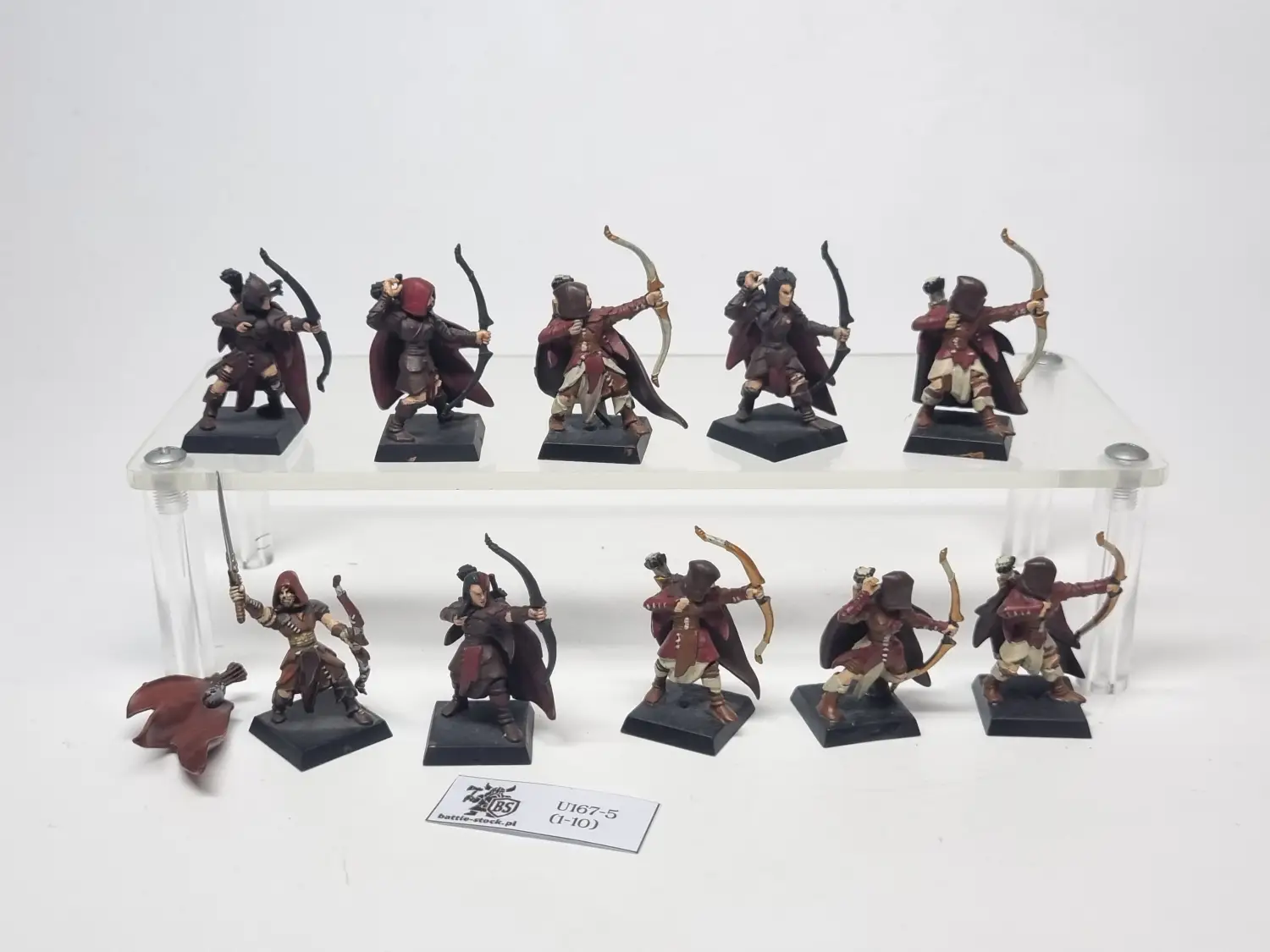 WFB glade guard