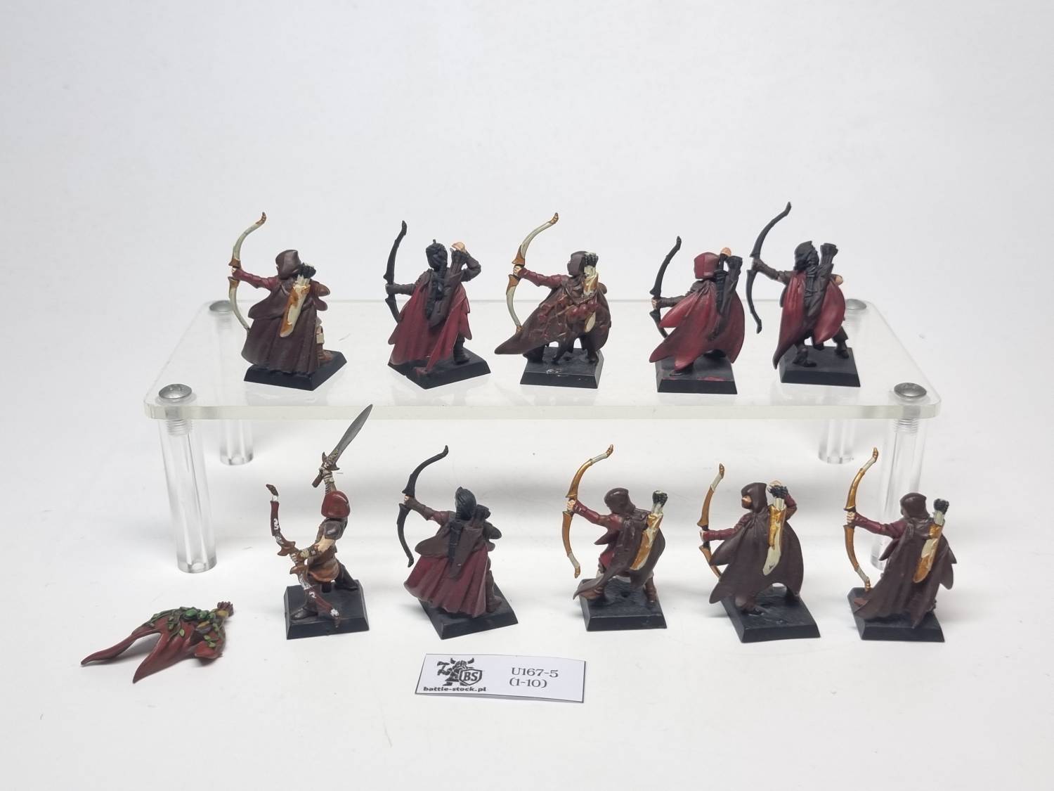 WFB glade guard