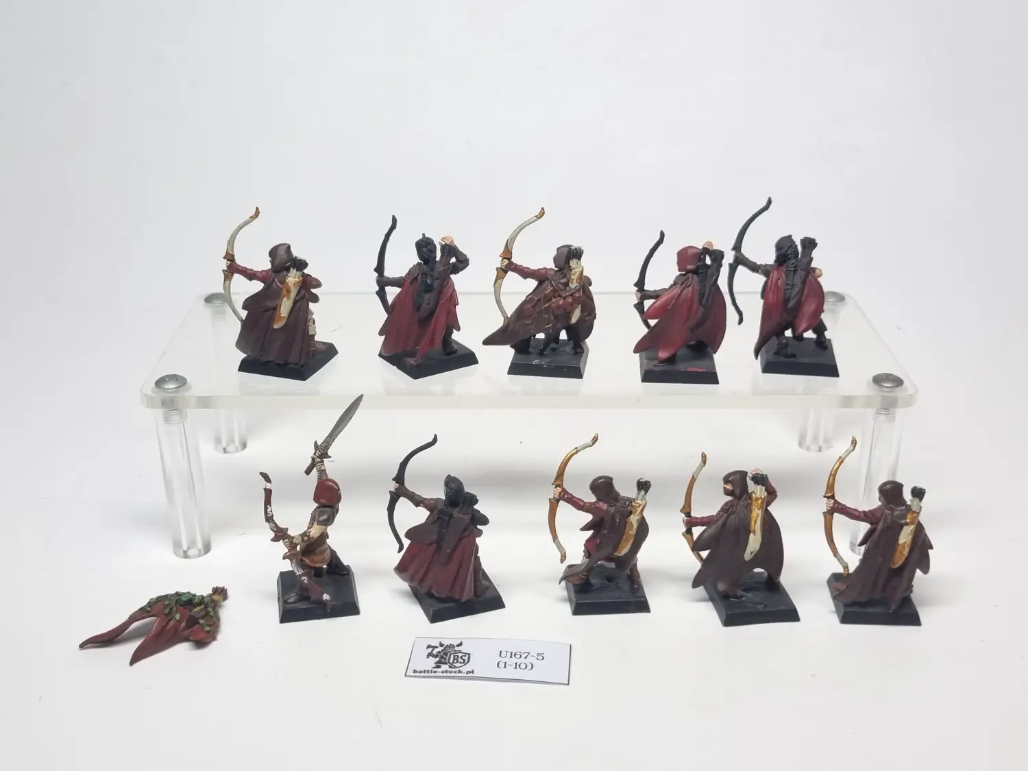 WFB glade guard