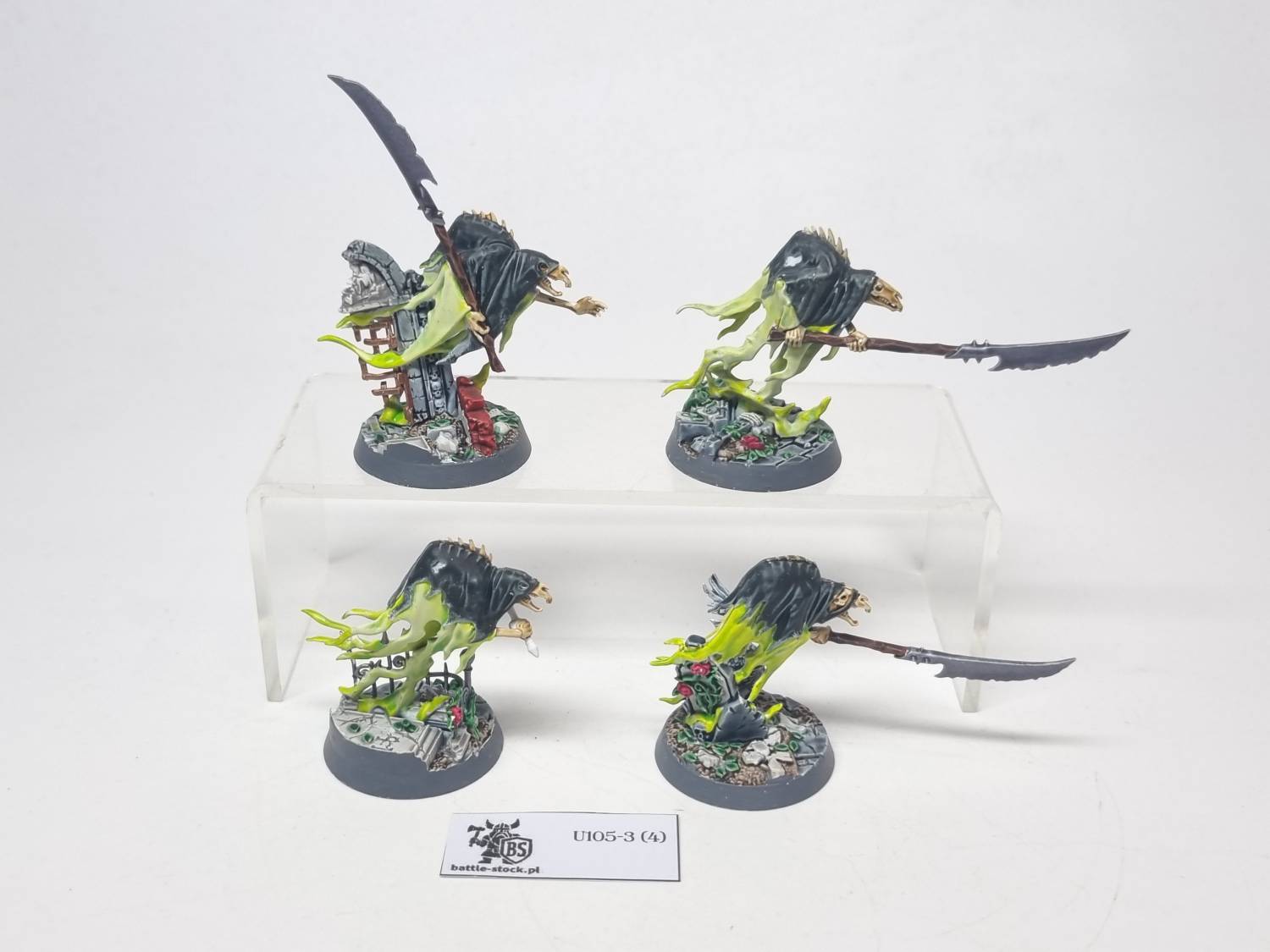 nighthaunt stalkers