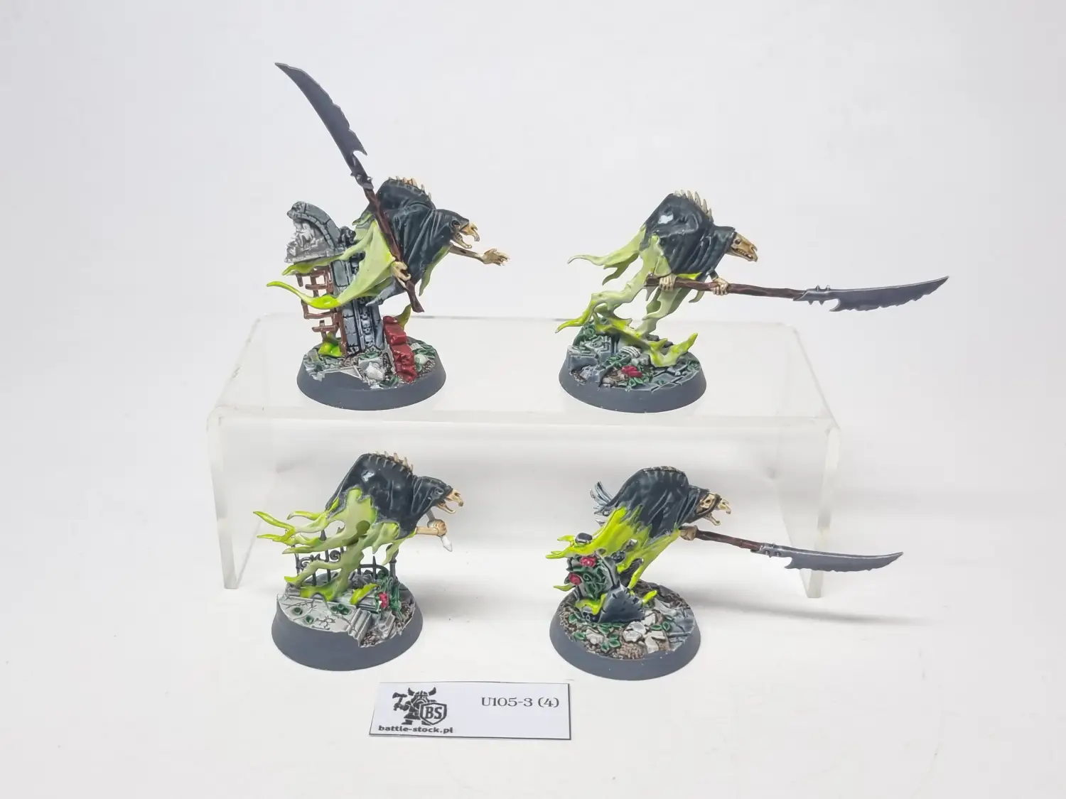 nighthaunt stalkers