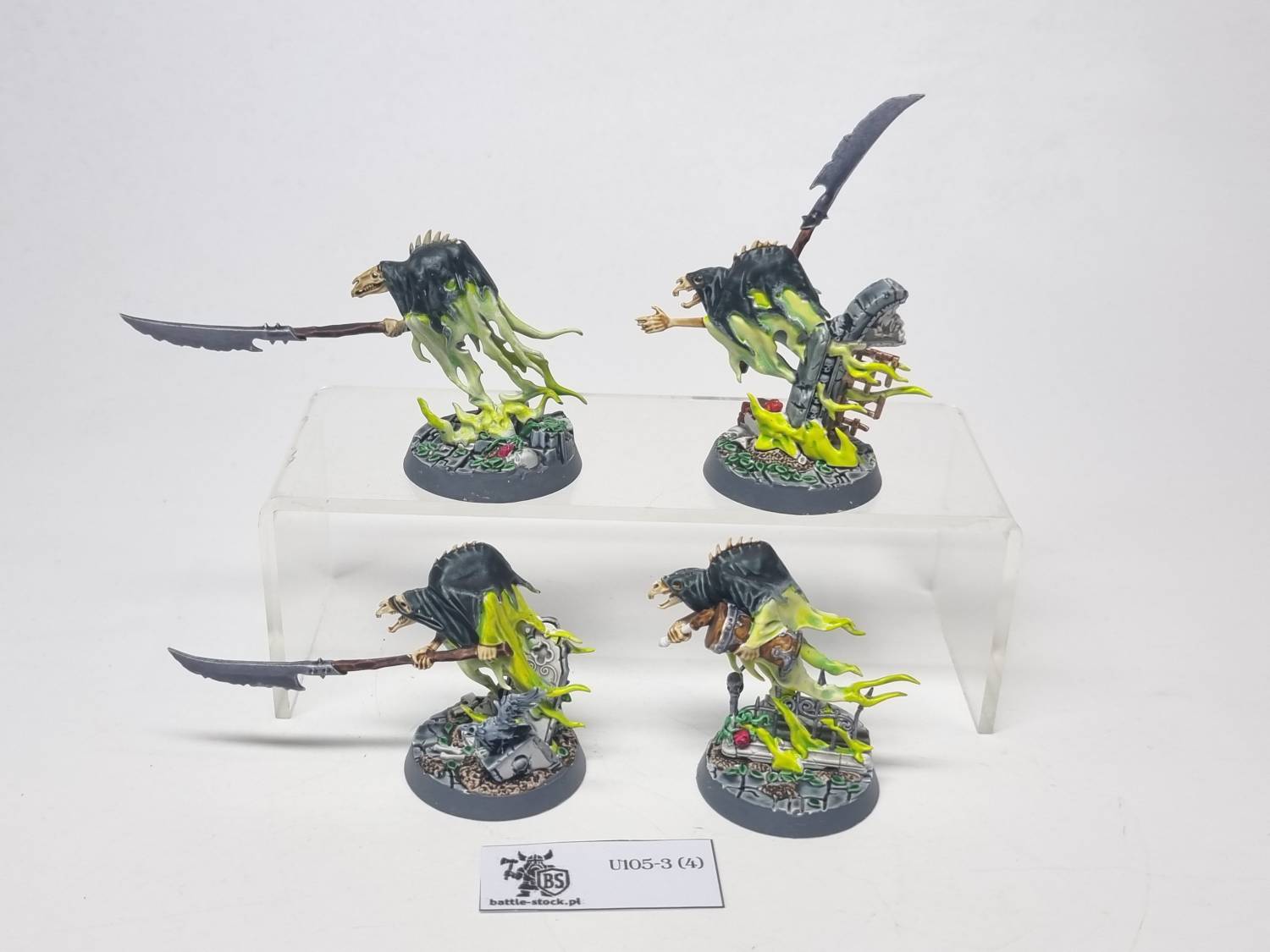 nighthaunt stalkers