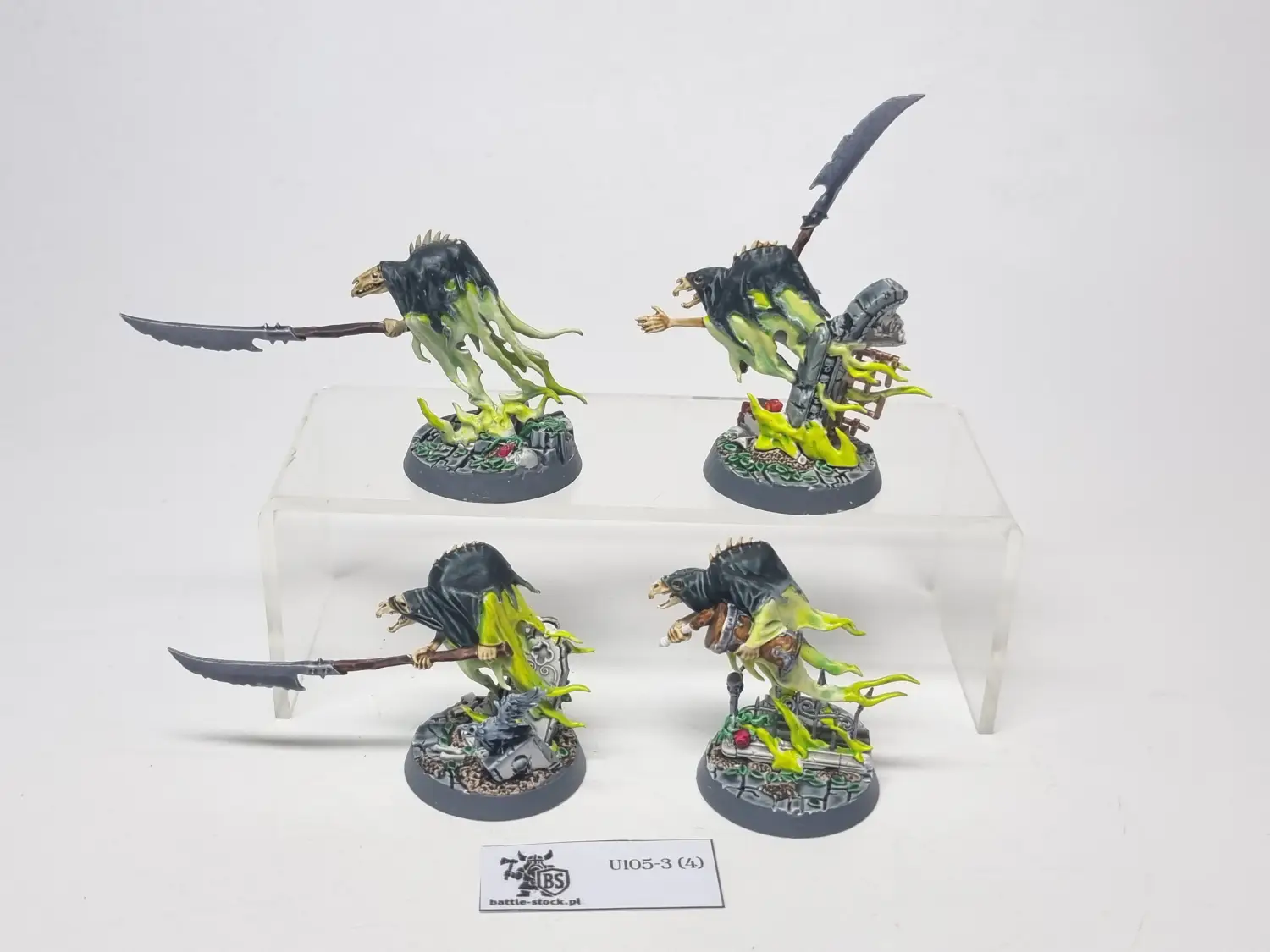nighthaunt stalkers