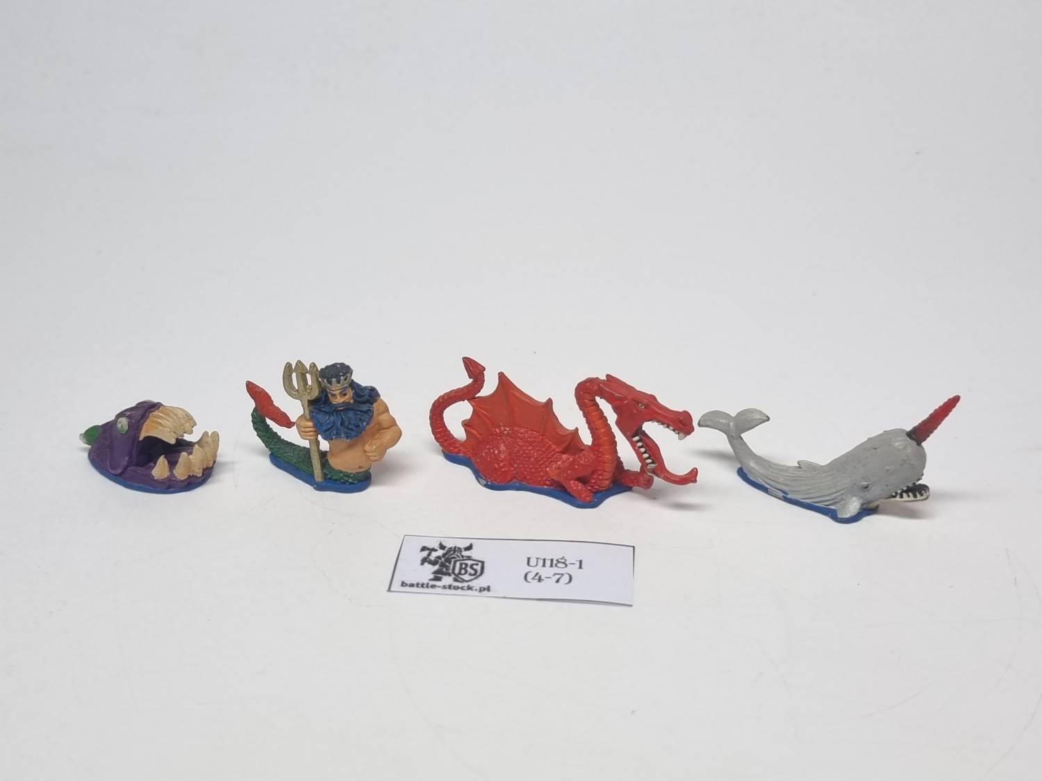 man o war beast of the deep