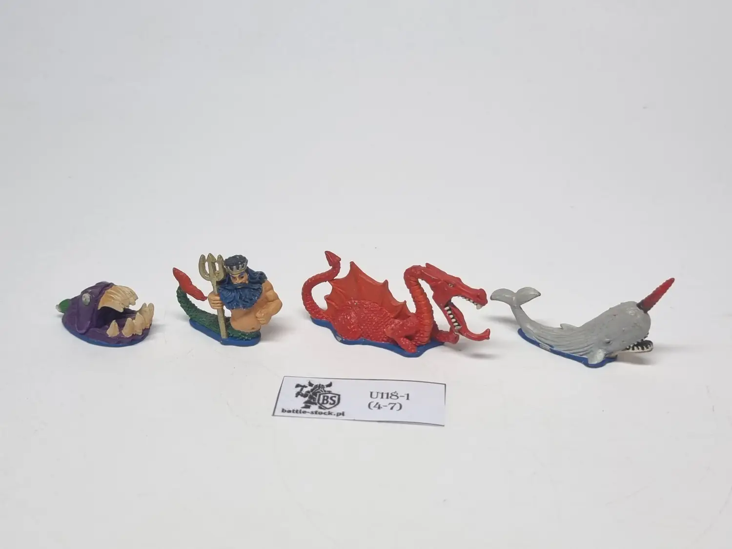 man o war beast of the deep