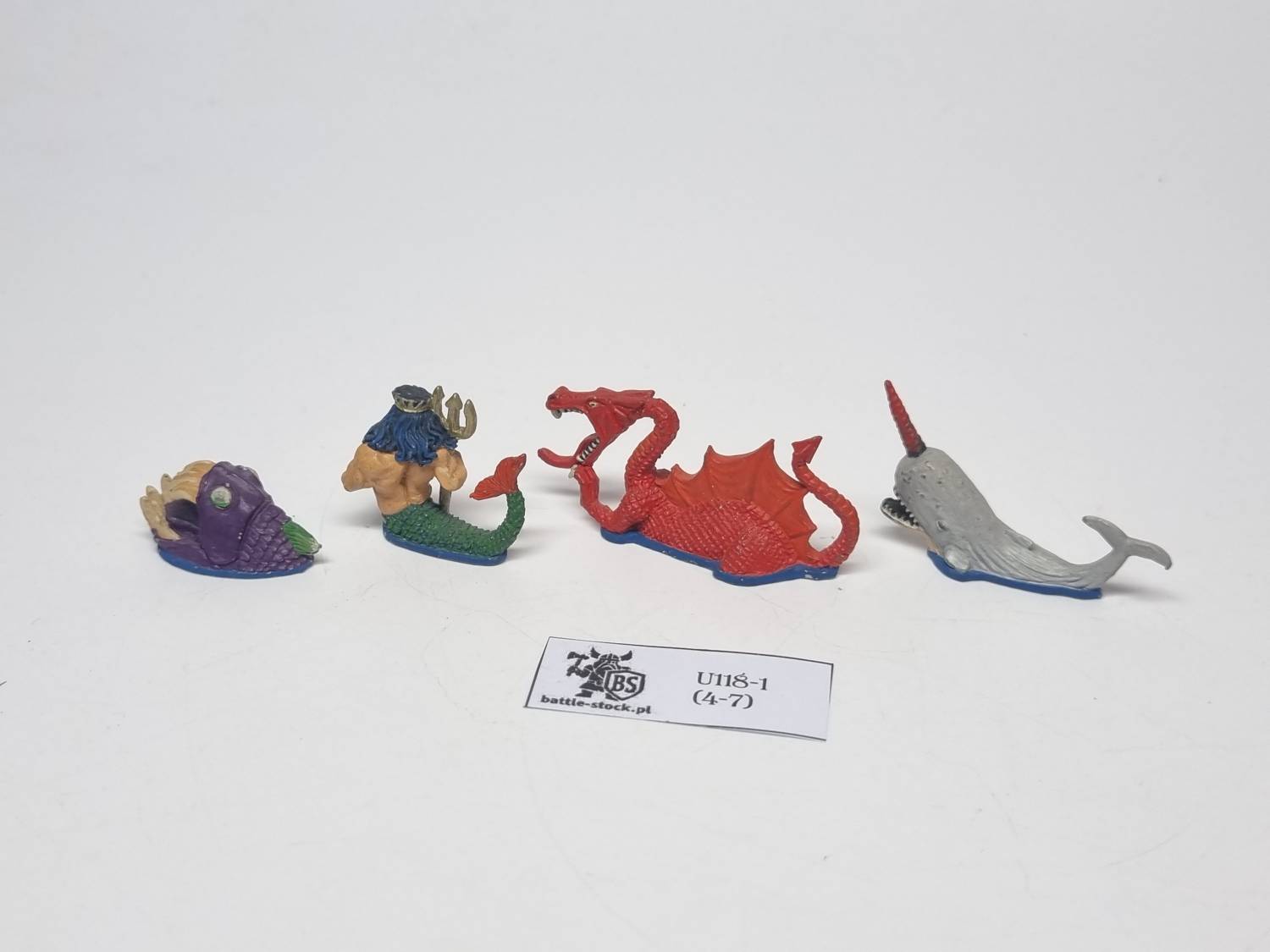 man o war beast of the deep