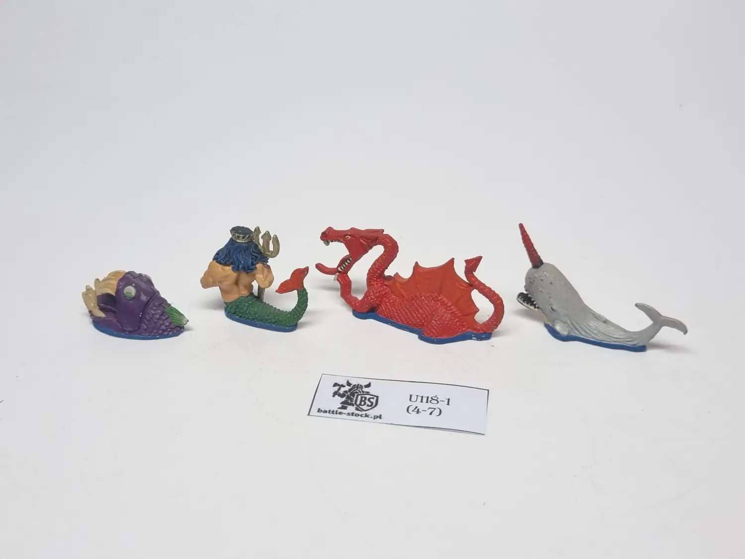 man o war beast of the deep